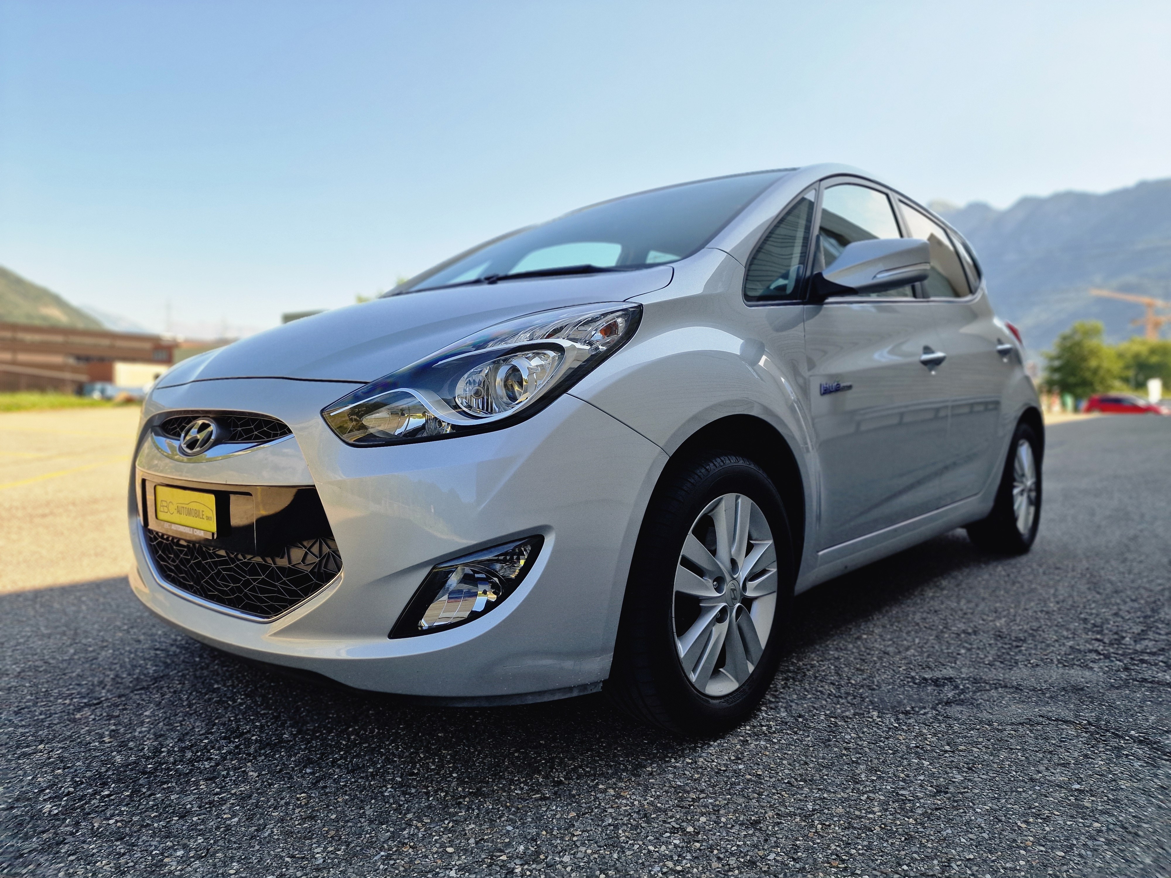 HYUNDAI iX20 1.6 Premium Blue Drive