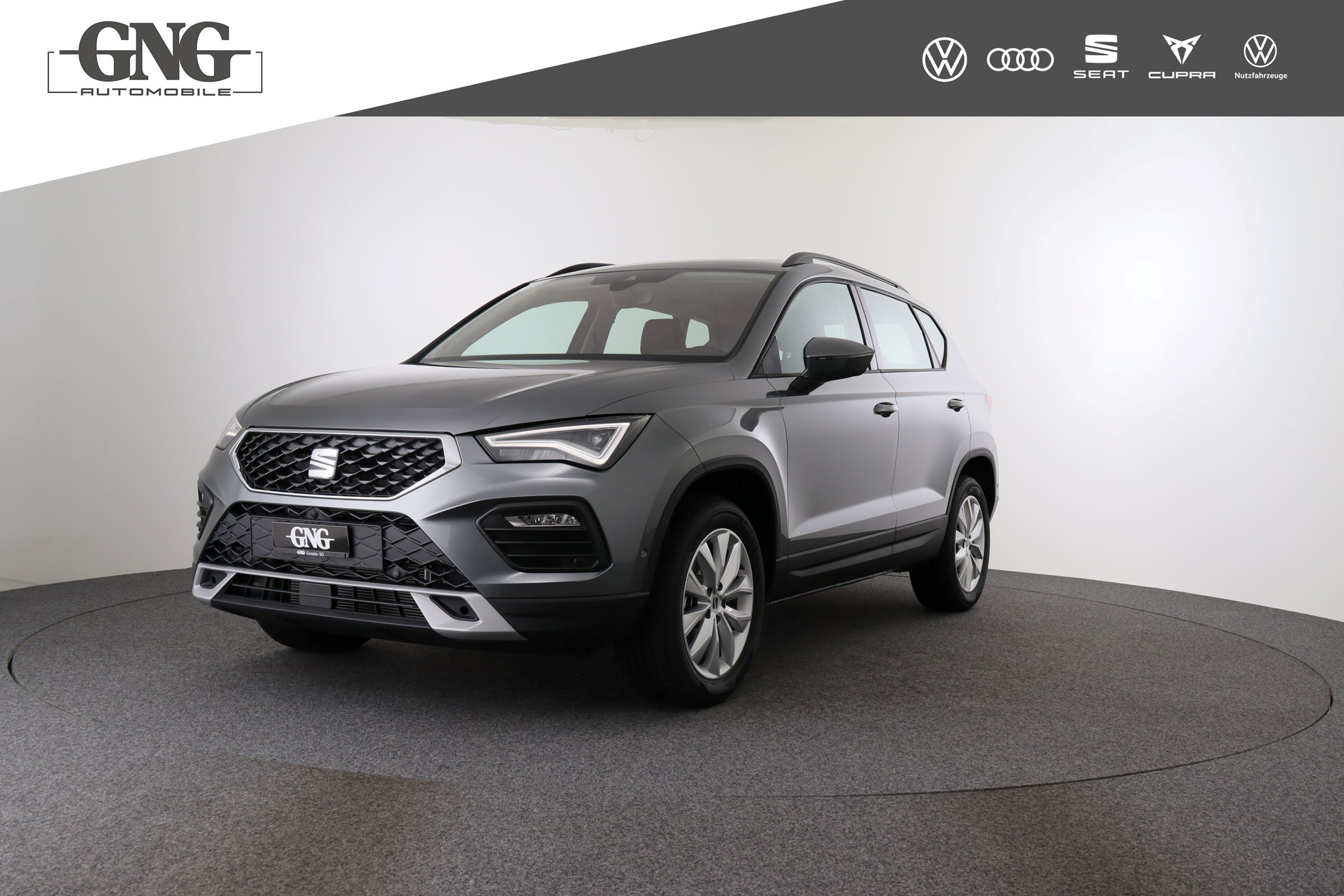 SEAT Ateca 1.5 TSI EVO DSG Style