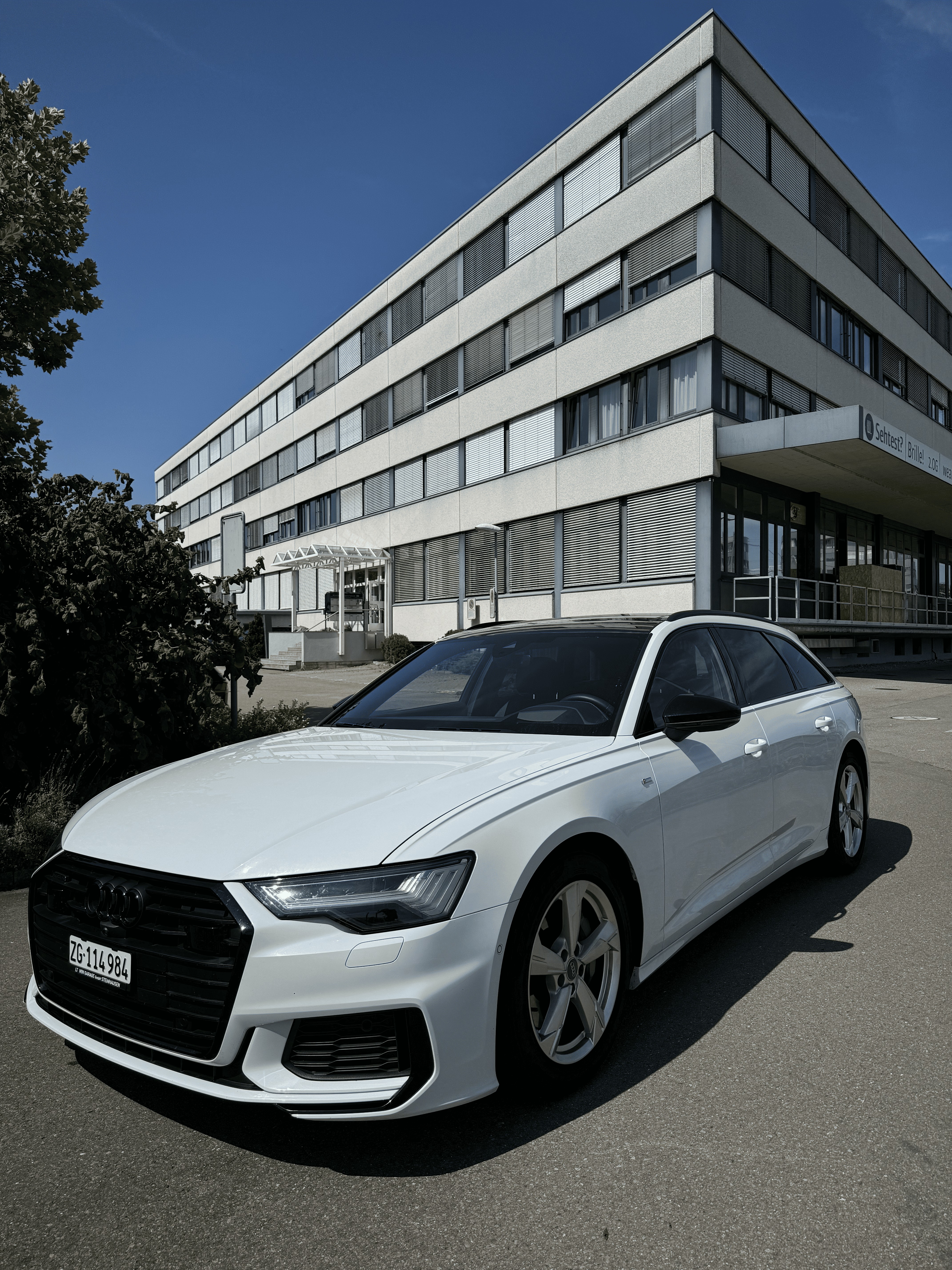 AUDI A6 50 TDI Sport quattro tiptronic