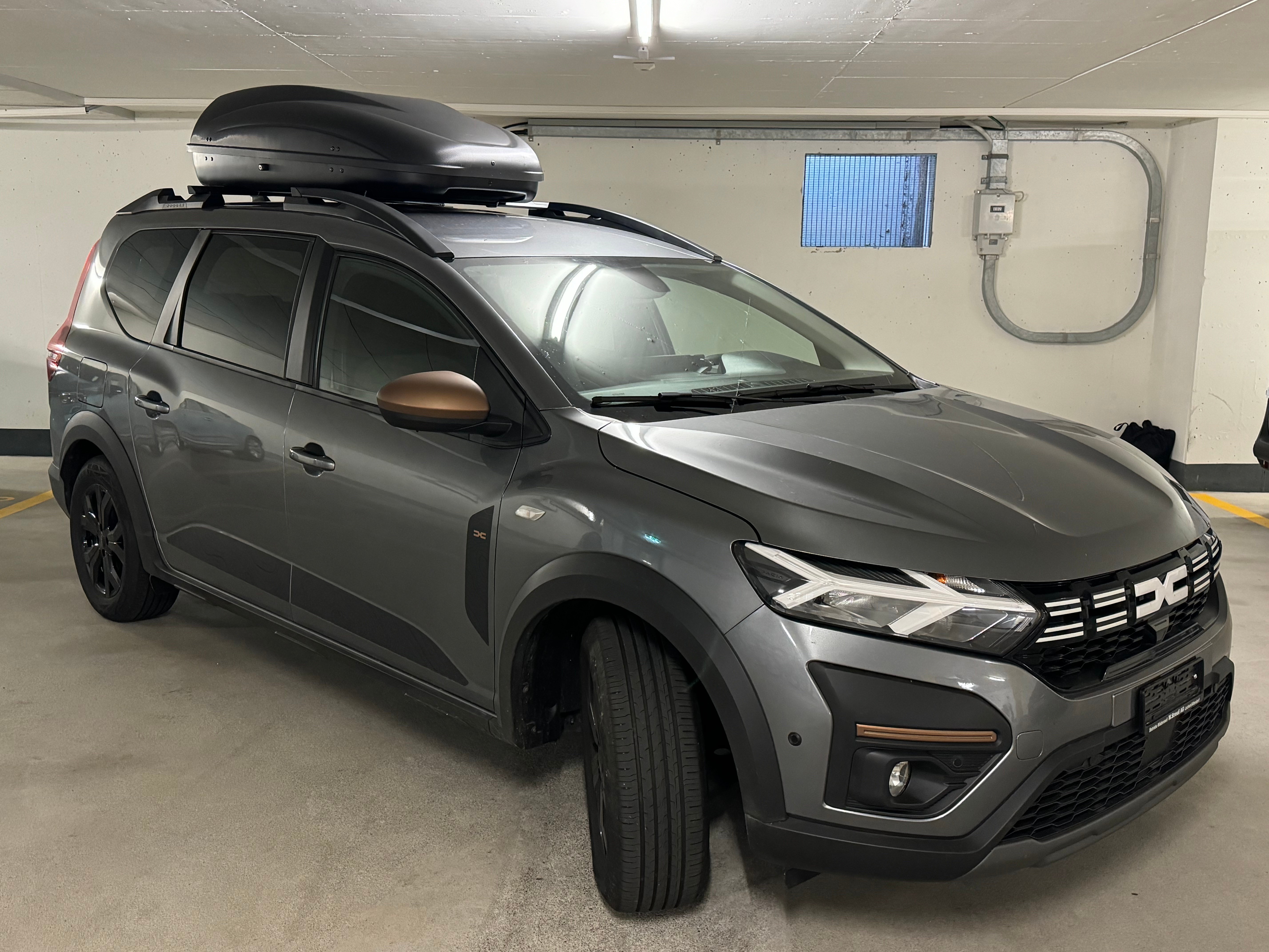 DACIA Jogger HEV 140 Extreme