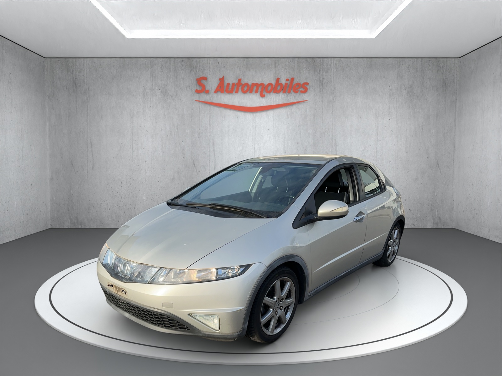 HONDA Civic 1.8i Comfort