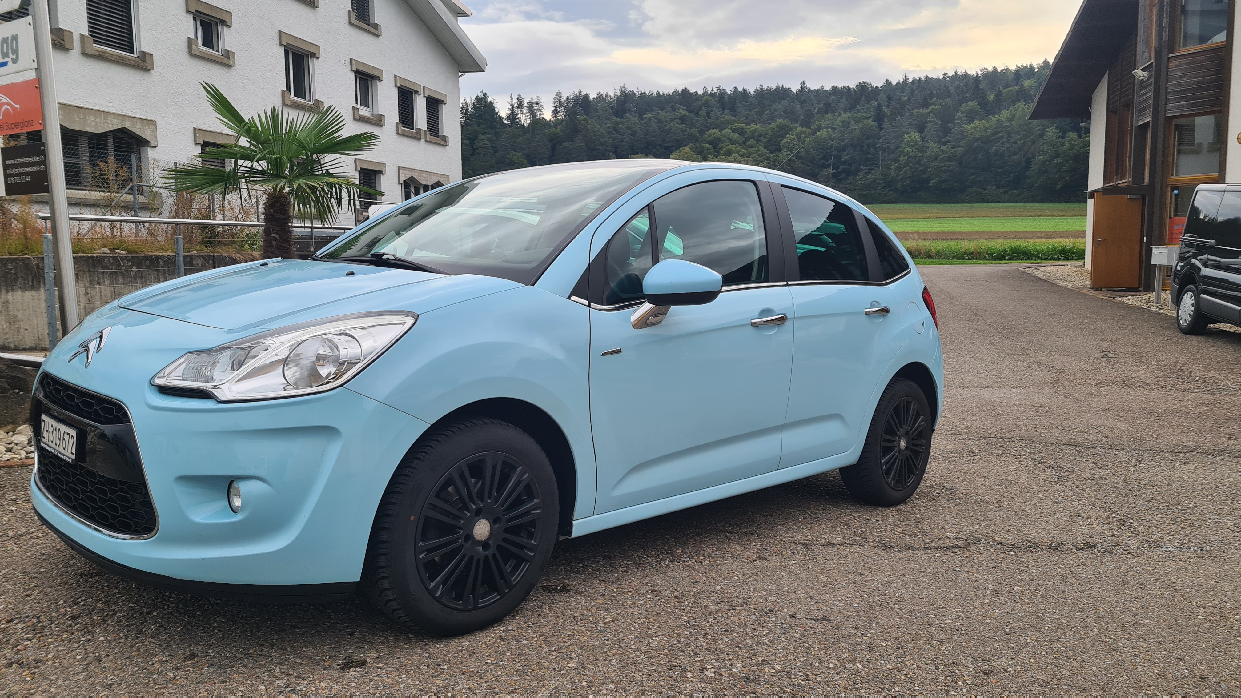 CITROEN C3 1.4i 16V Exclusive