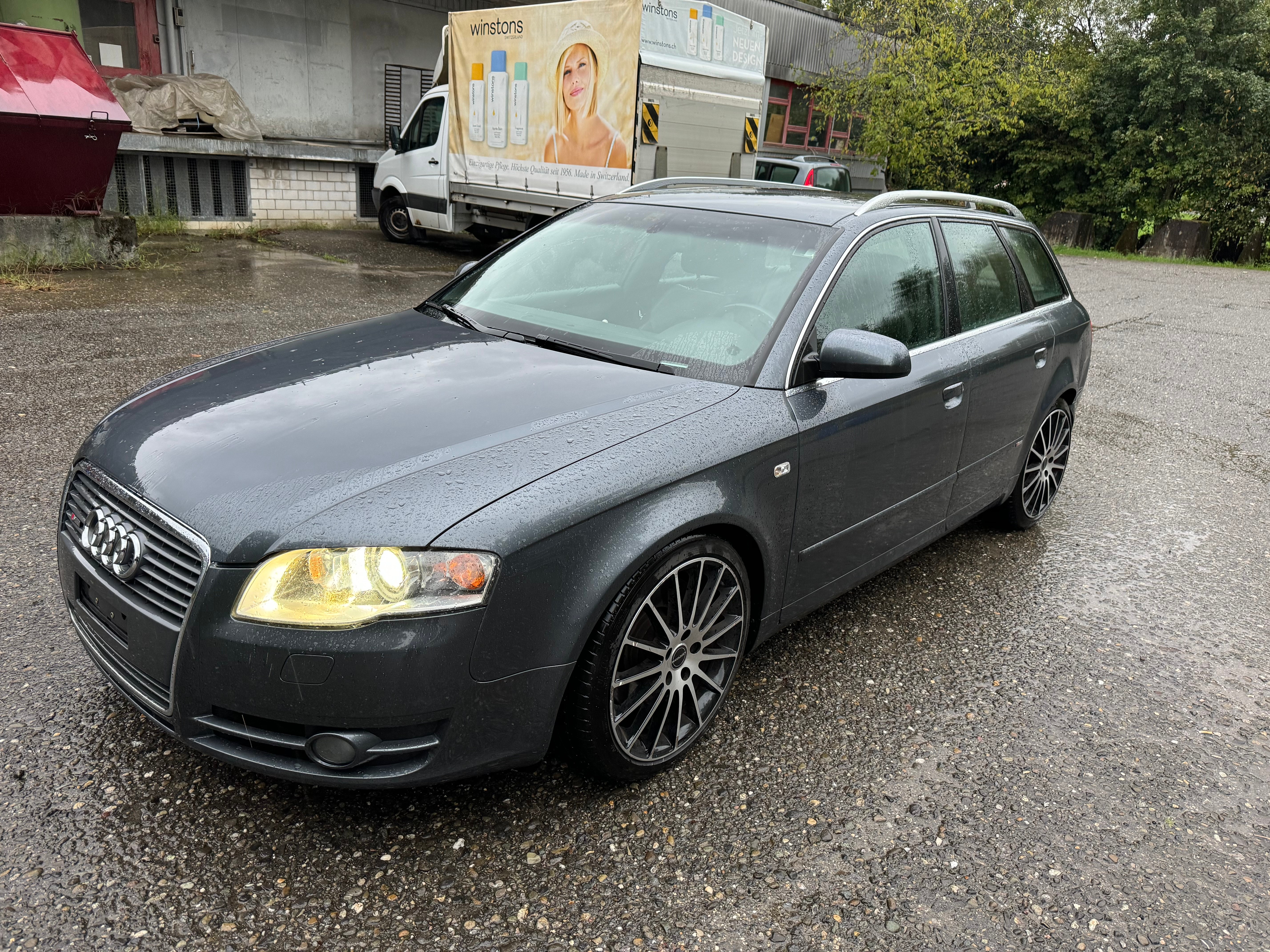 AUDI A4 Avant 2.0 Turbo FSI