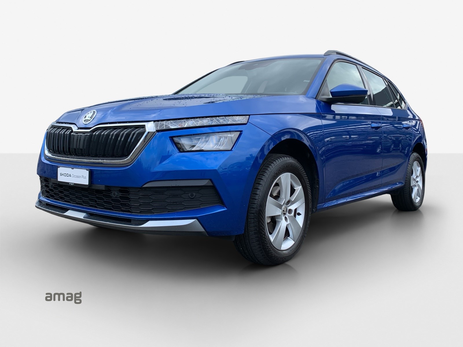 SKODA Kamiq 1.0 TSI Ambition DSG