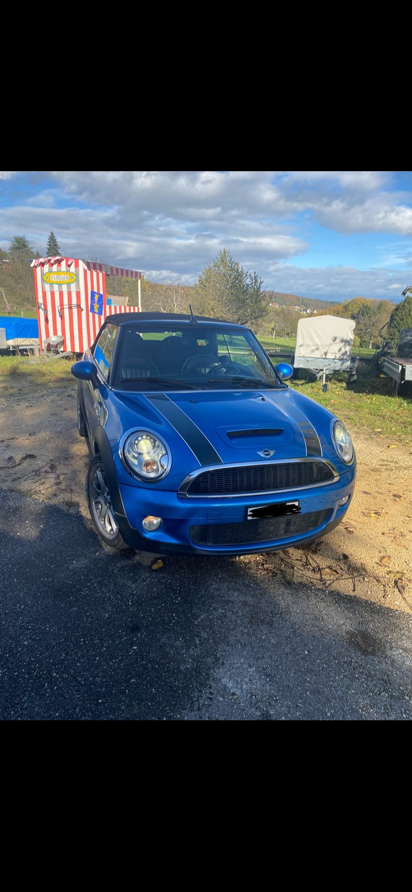 MINI Mini Cabrio Cooper S