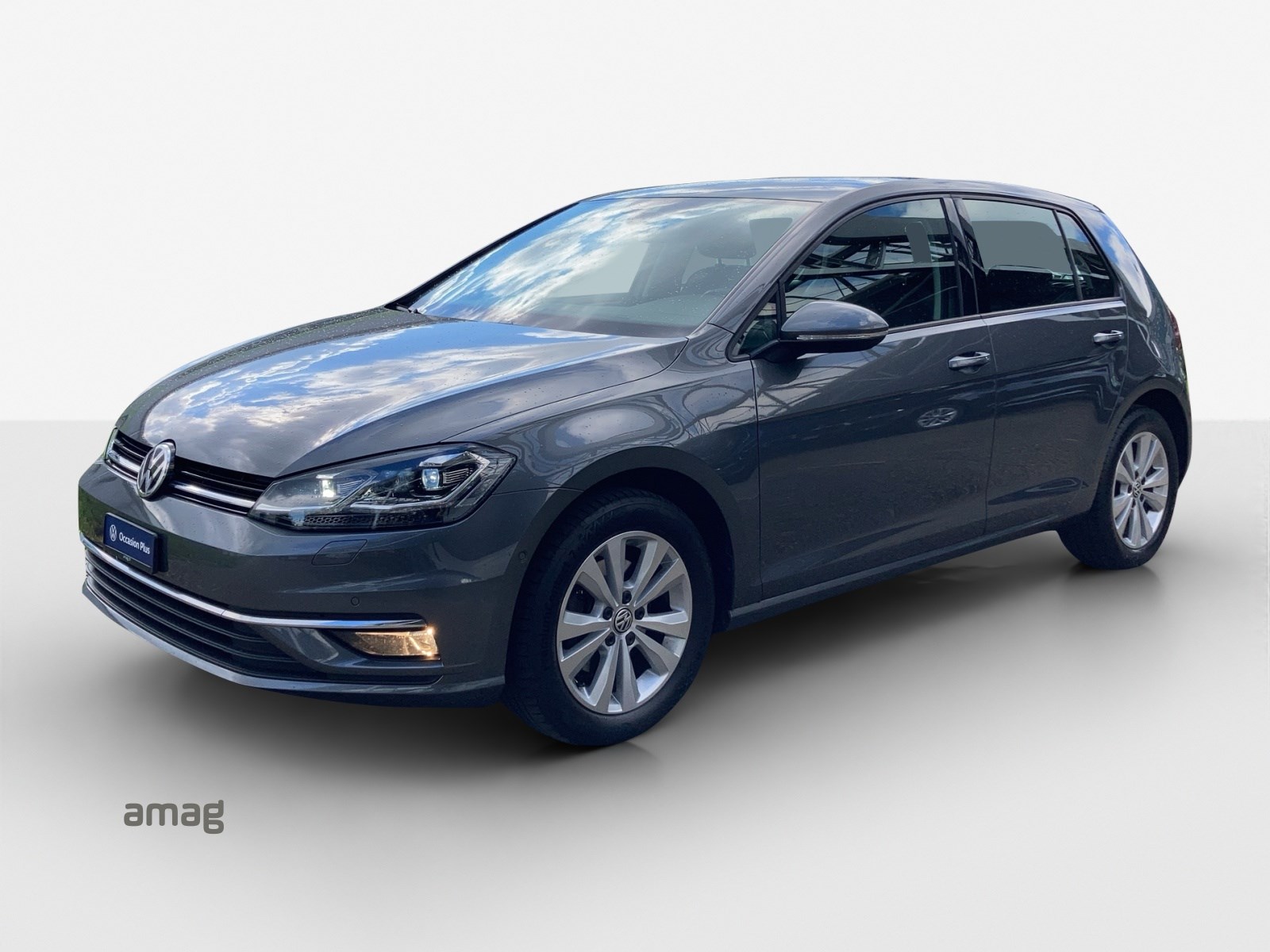 VW Golf 2.0 TDI Comfortline 4Motion DSG