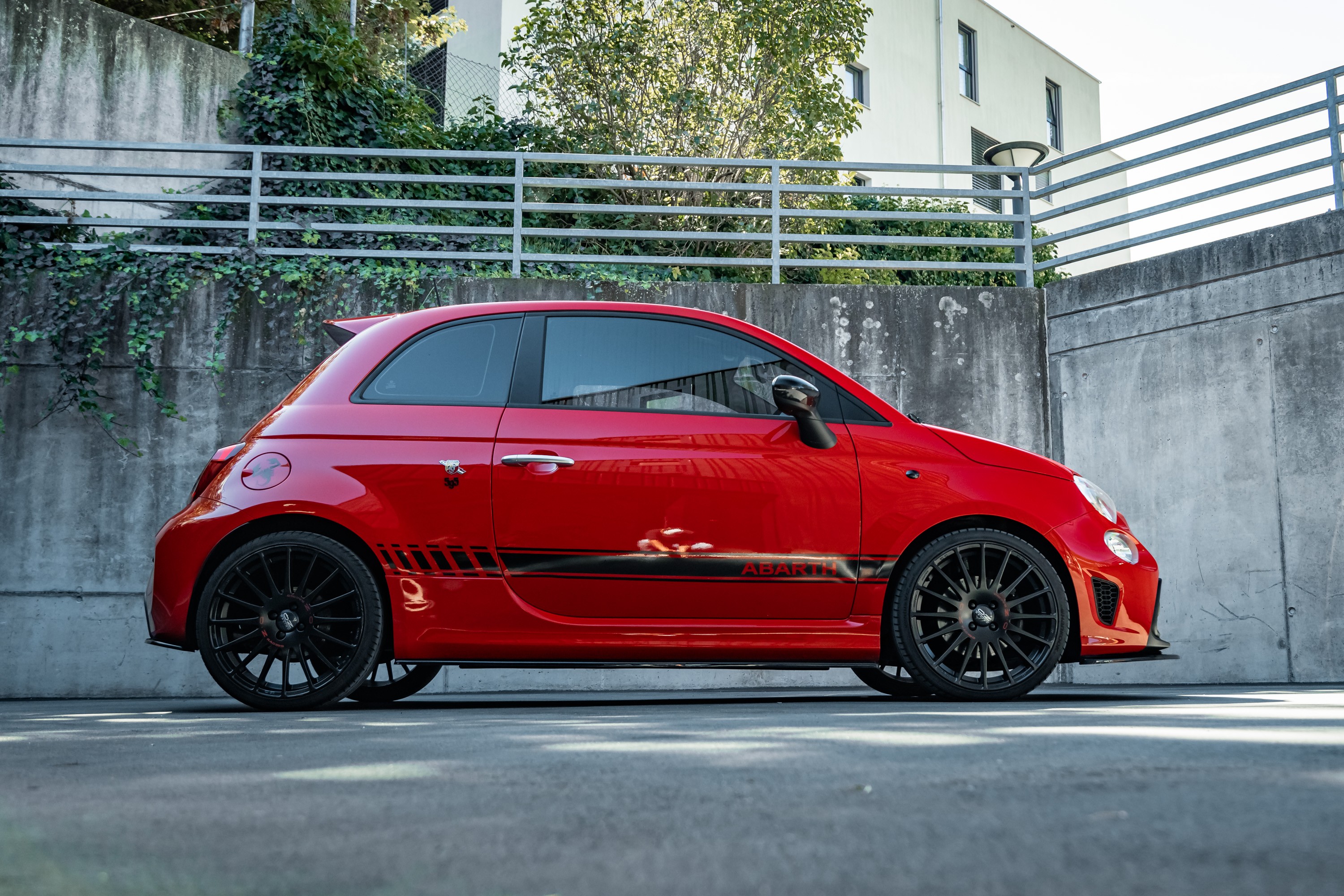 FIAT 500 1.4 16V Turbo Abarth