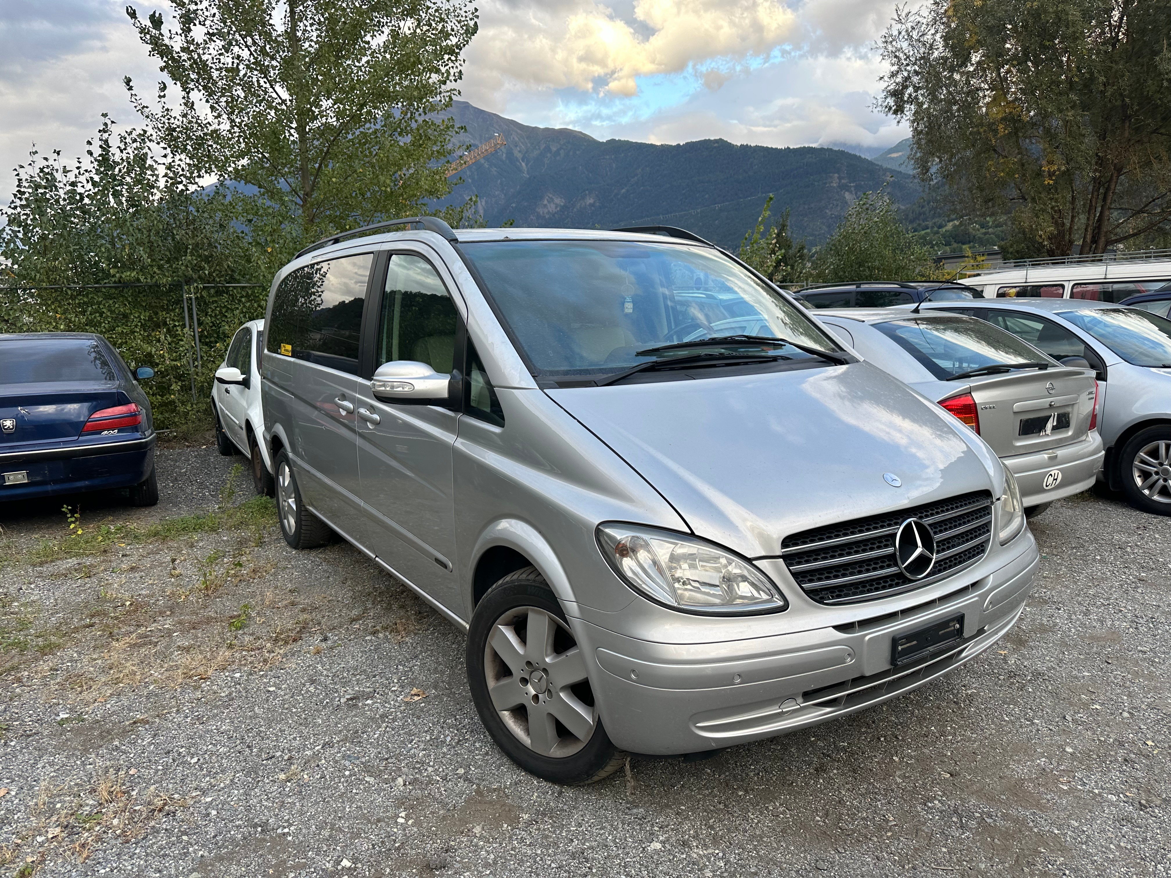 MERCEDES-BENZ Viano 2.2 CDI Trend