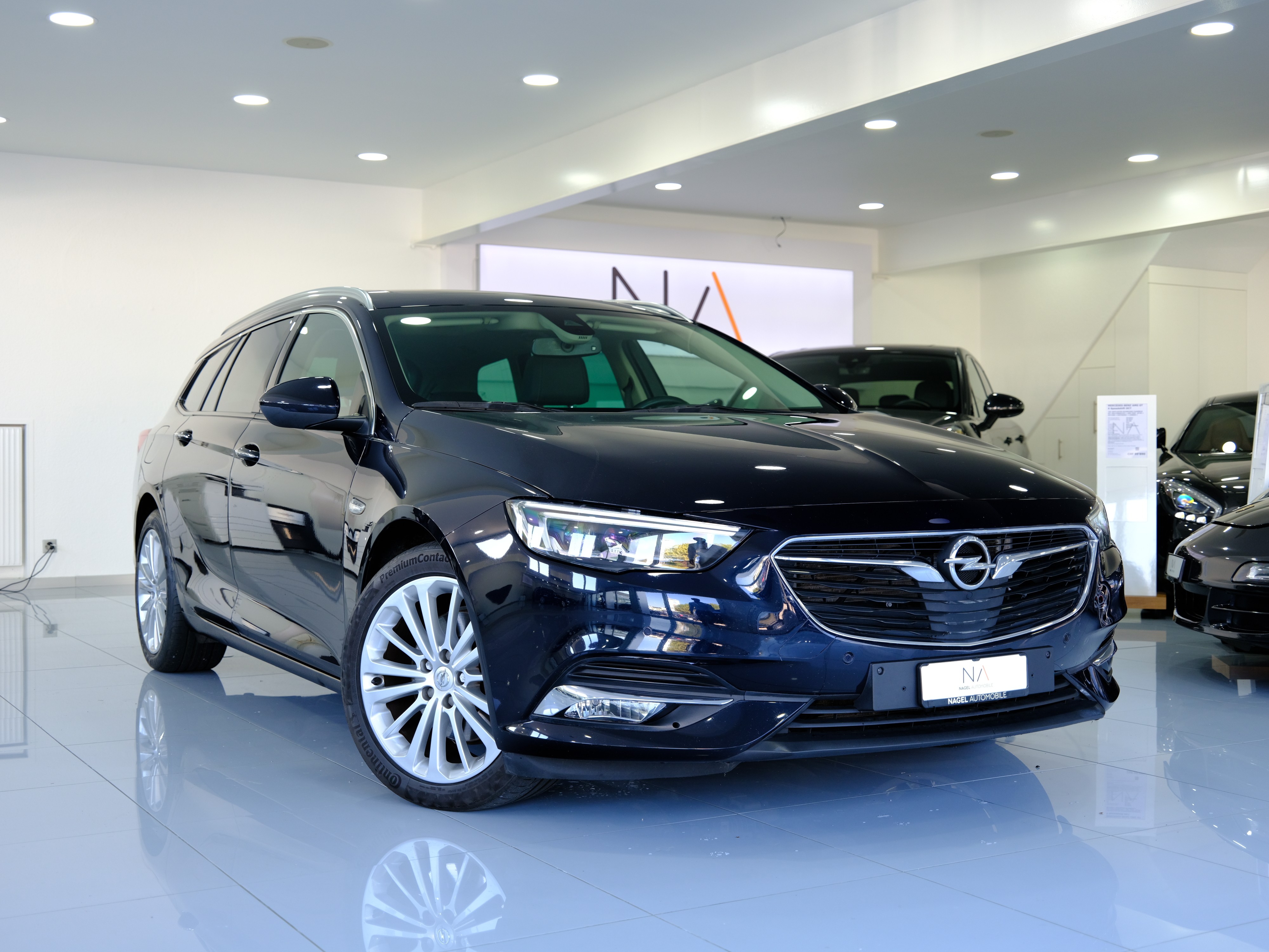 OPEL Insignia 2.0 BiDTI Sports Tourer Excellence 4WD Auto