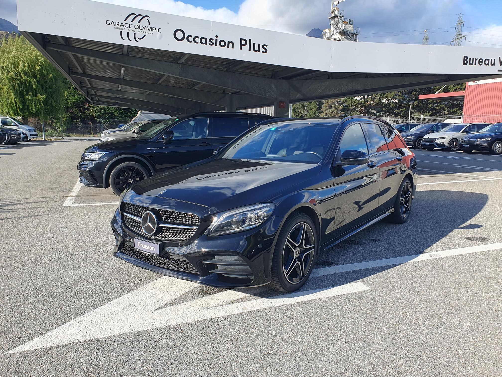 MERCEDES-BENZ C 200 Swiss Star AMG Line 4M 9G-Tronic