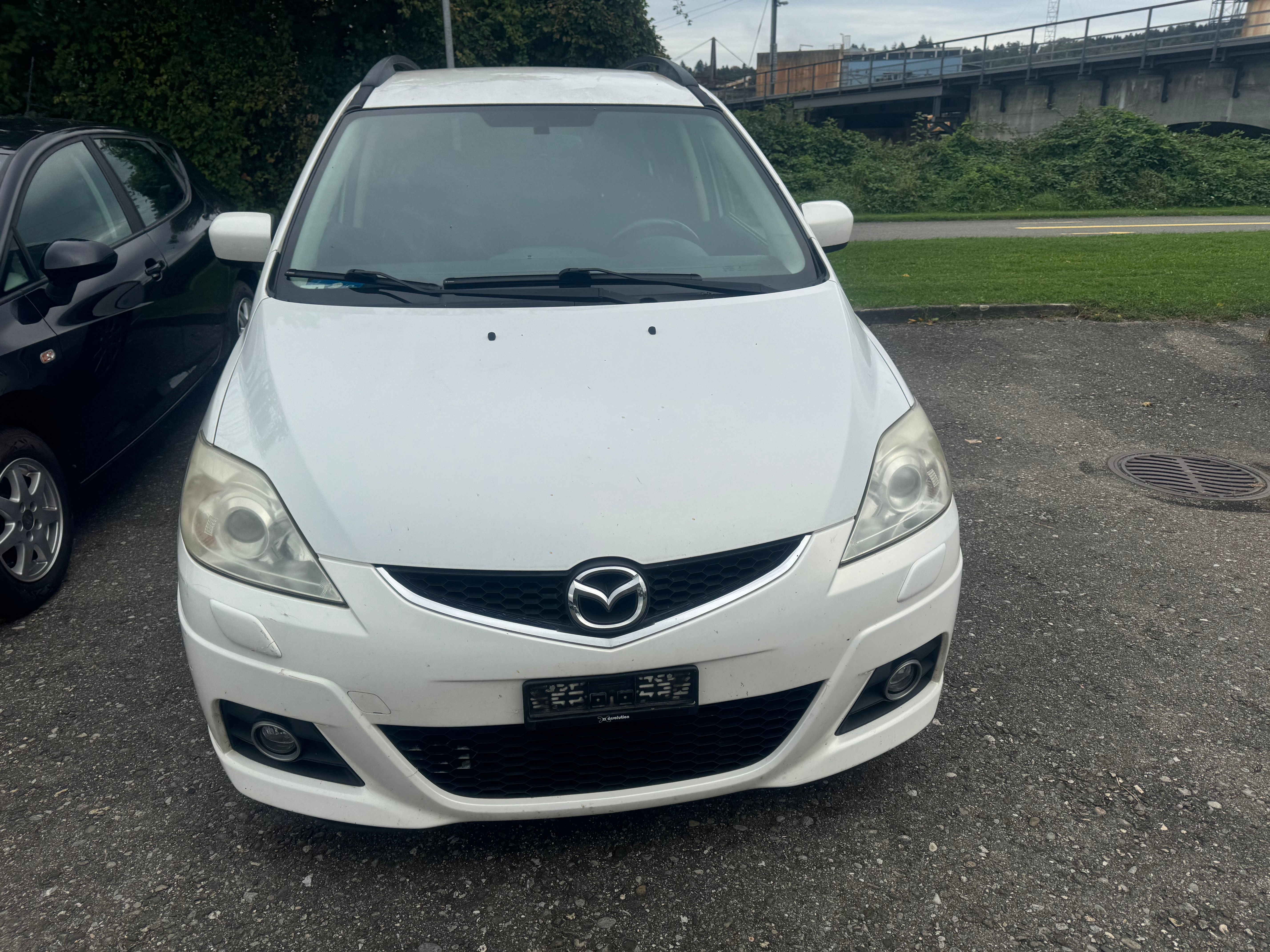 MAZDA 5 2.0 16V Exclusive Activematic