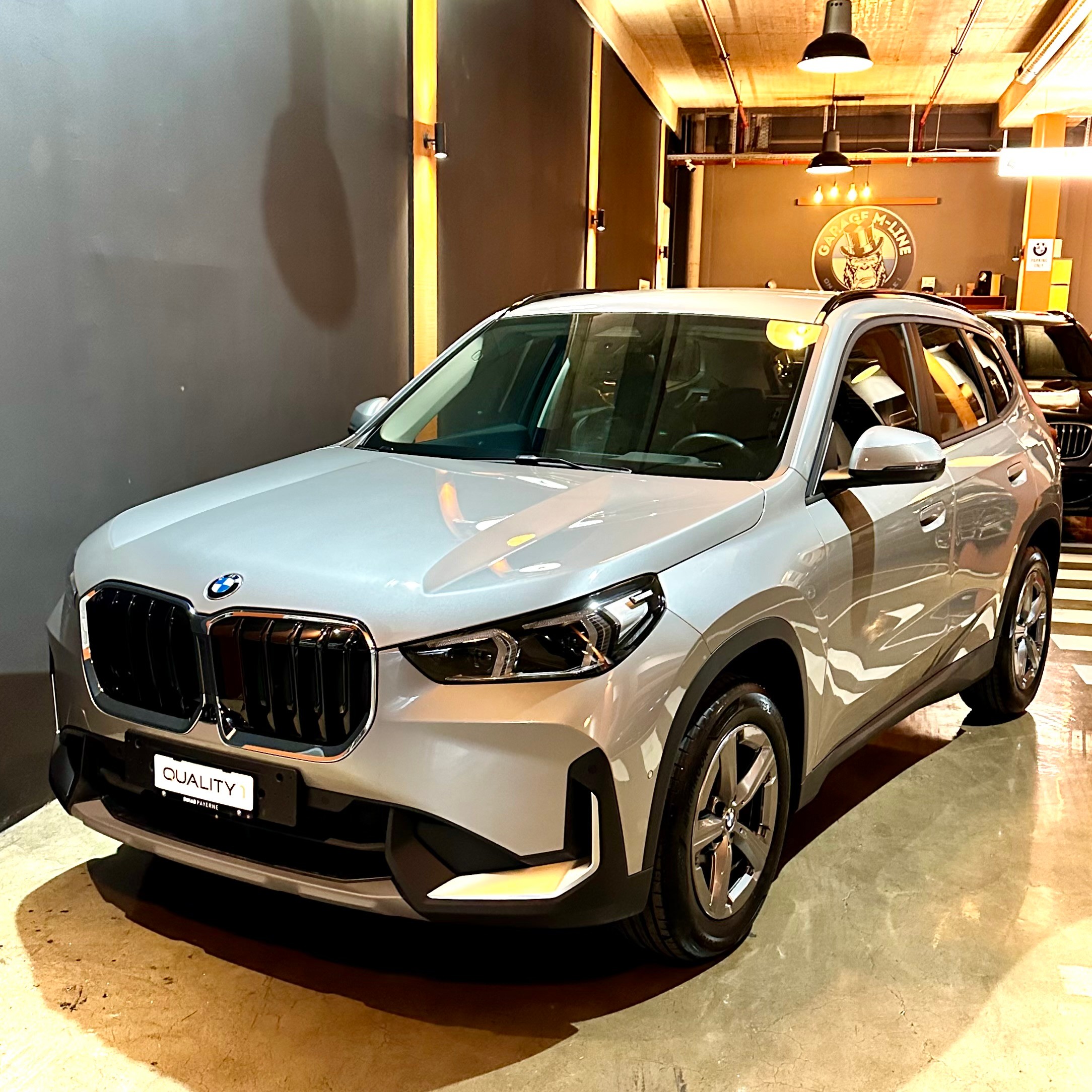 BMW X1 xDrive 23i 48V xLine