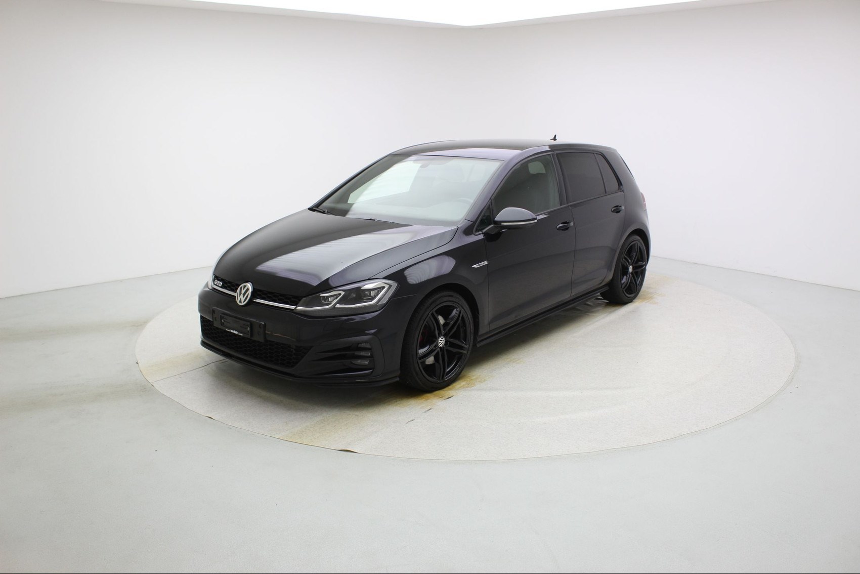 VW GOLF 2.0 TDI DSG GTD