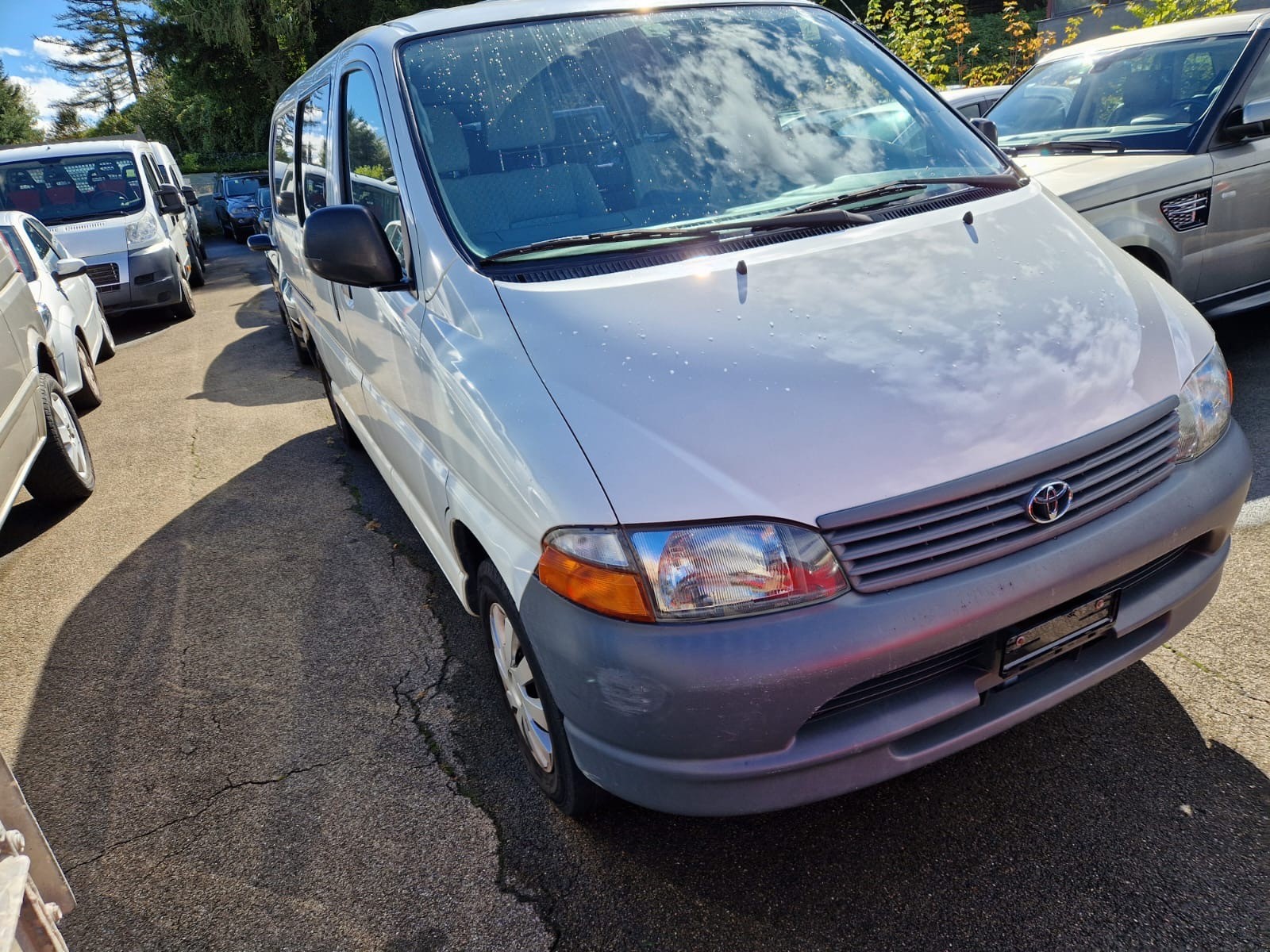 TOYOTA Hiace 2.7 Wagon