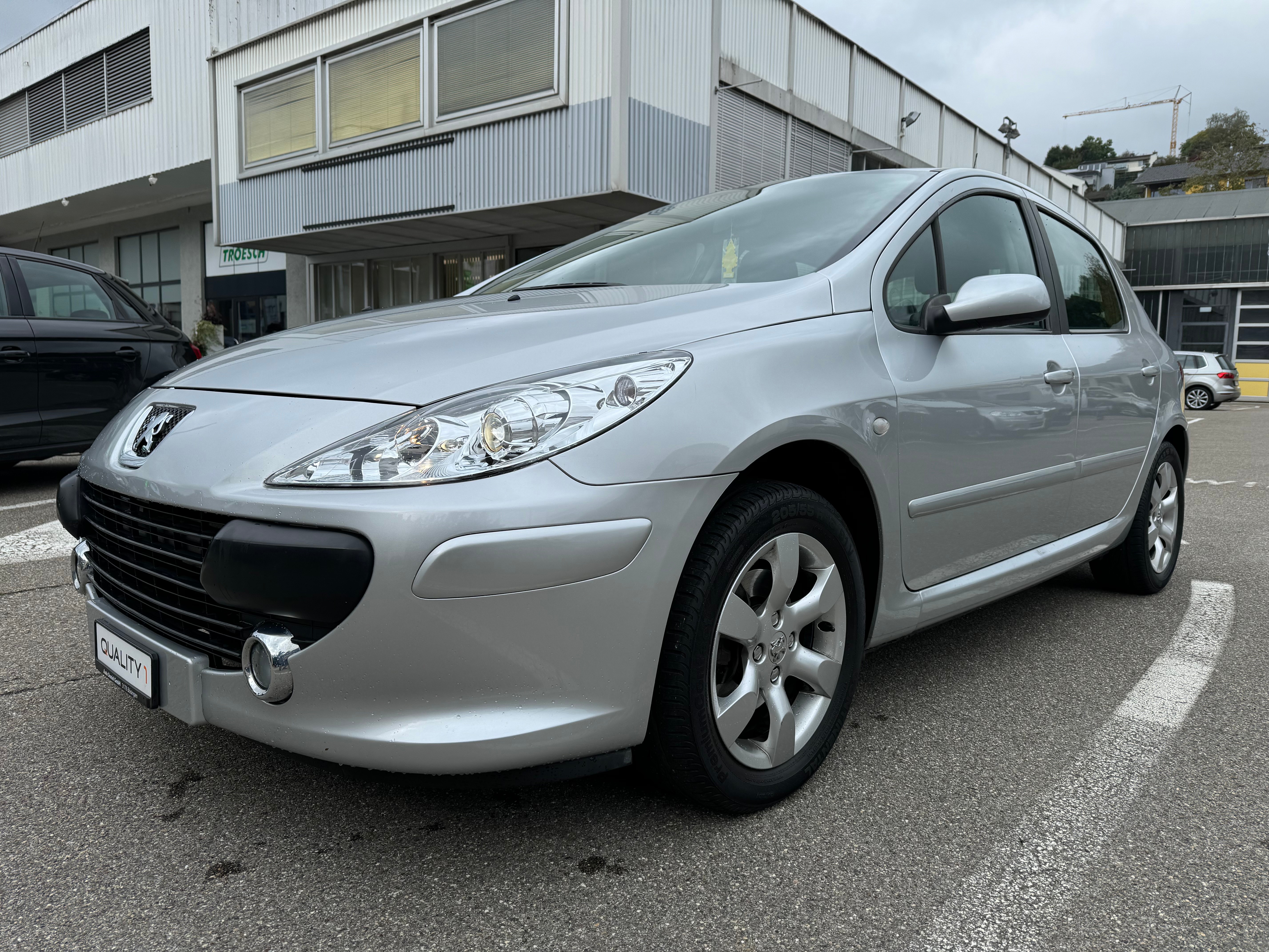 PEUGEOT 307 2.0 16V XS