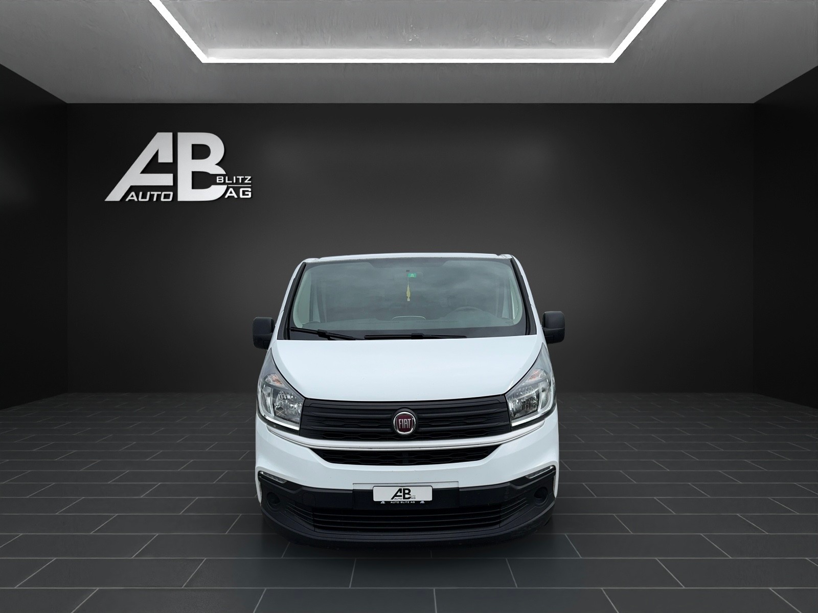 FIAT Talento 29 1.6 Eco Base L1 / 9 Pl.