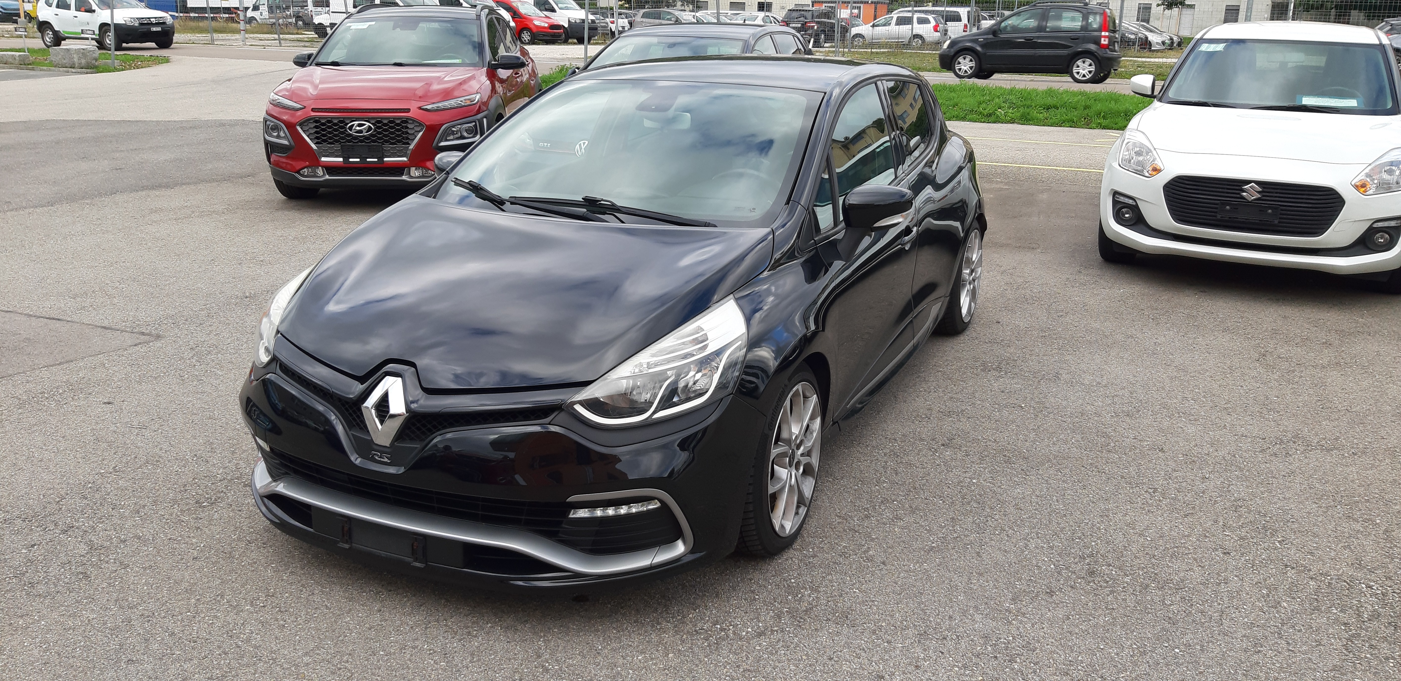 RENAULT Clio 1.6 T RS 200 EDC