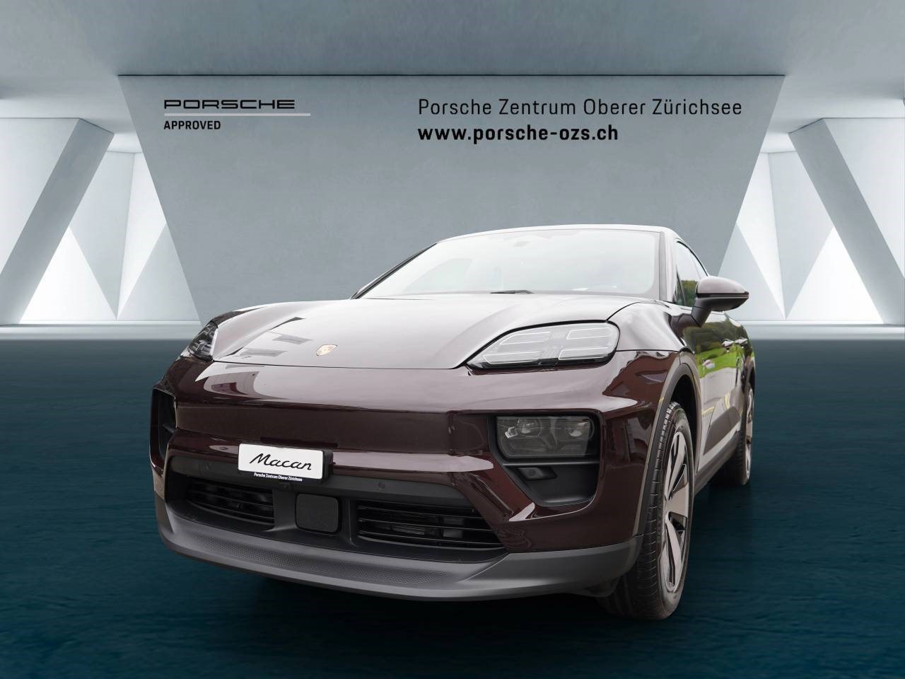 PORSCHE MACAN 4