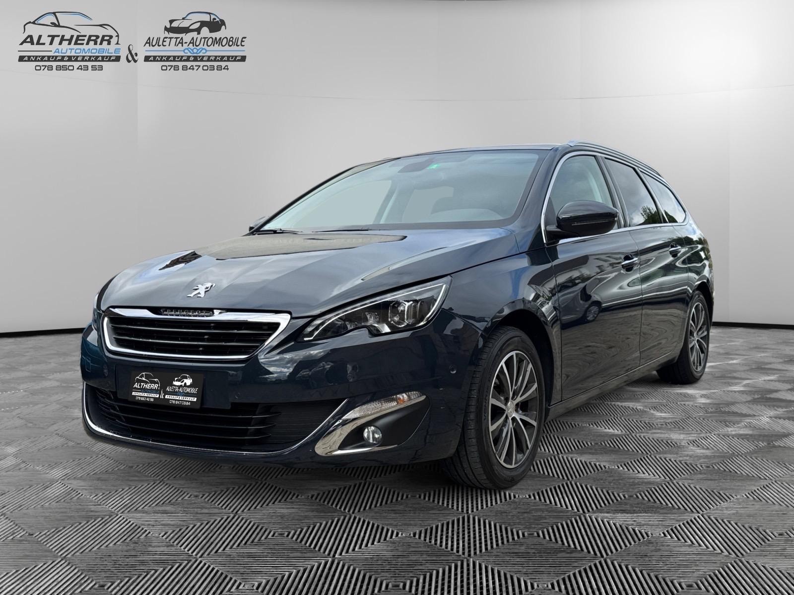 PEUGEOT 308 SW 2.0 BlueHDI Business Automatic