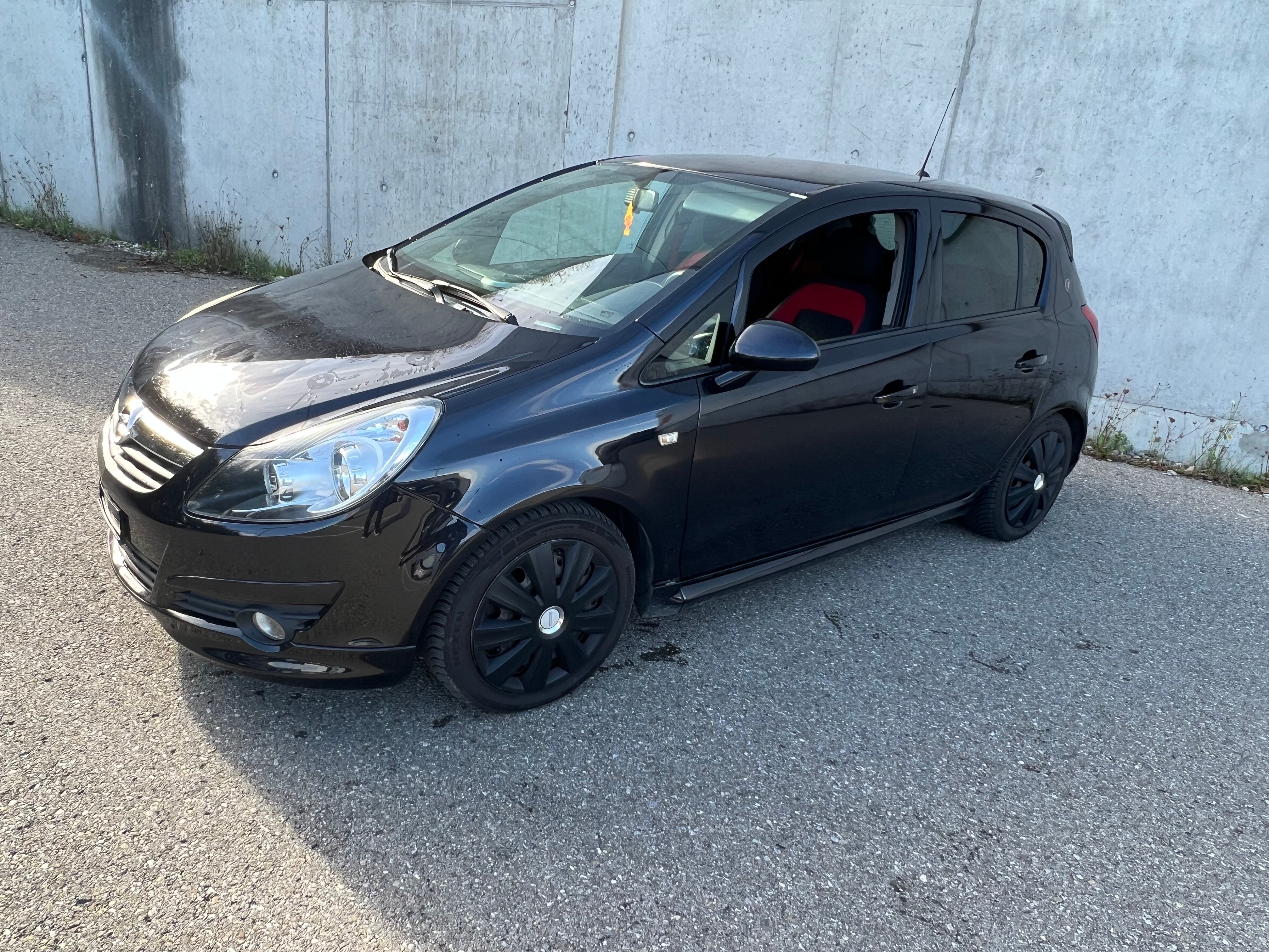 OPEL Corsa 1.6 Turbo GSi