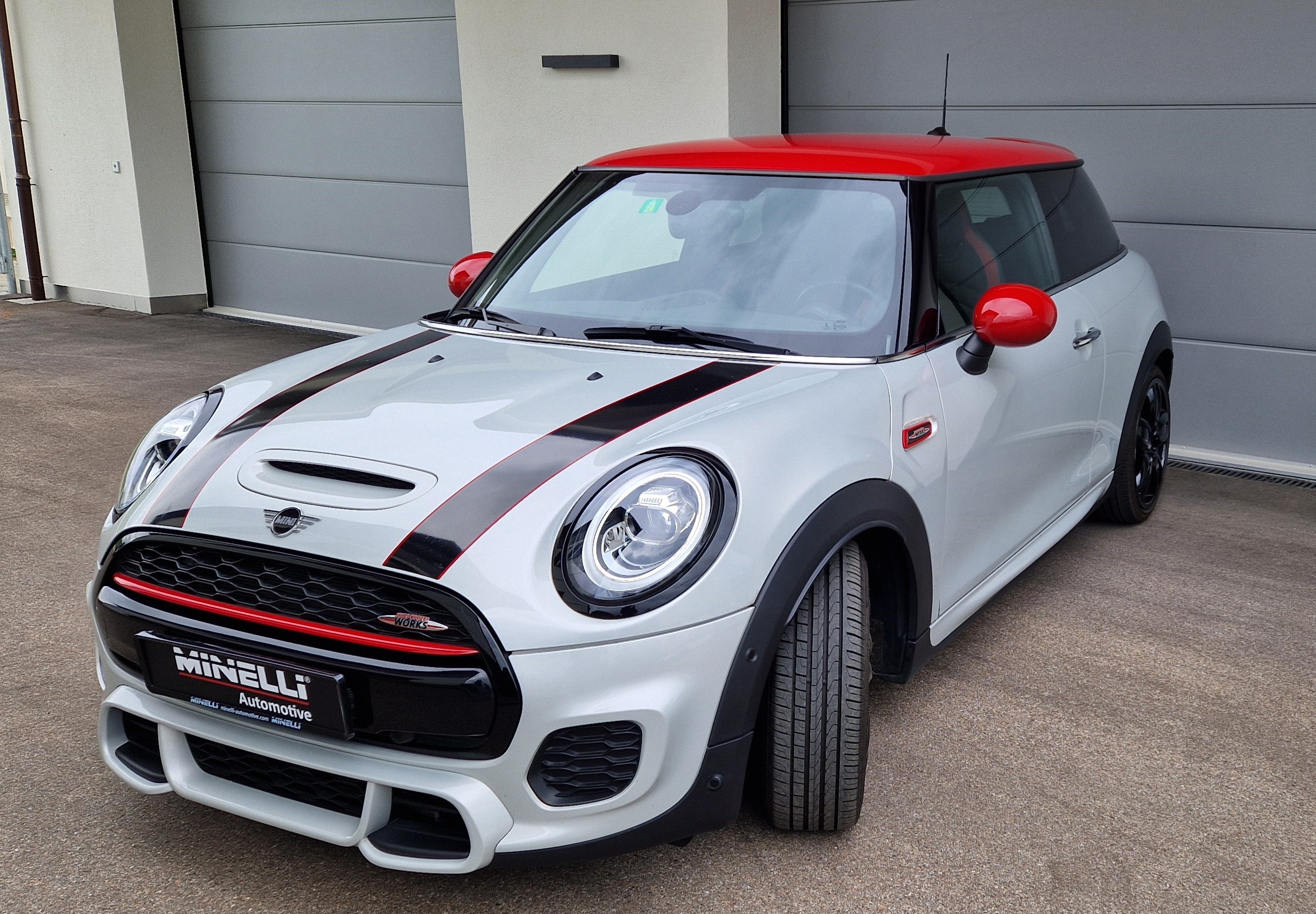 MINI Mini 2.0i John Cooper Works