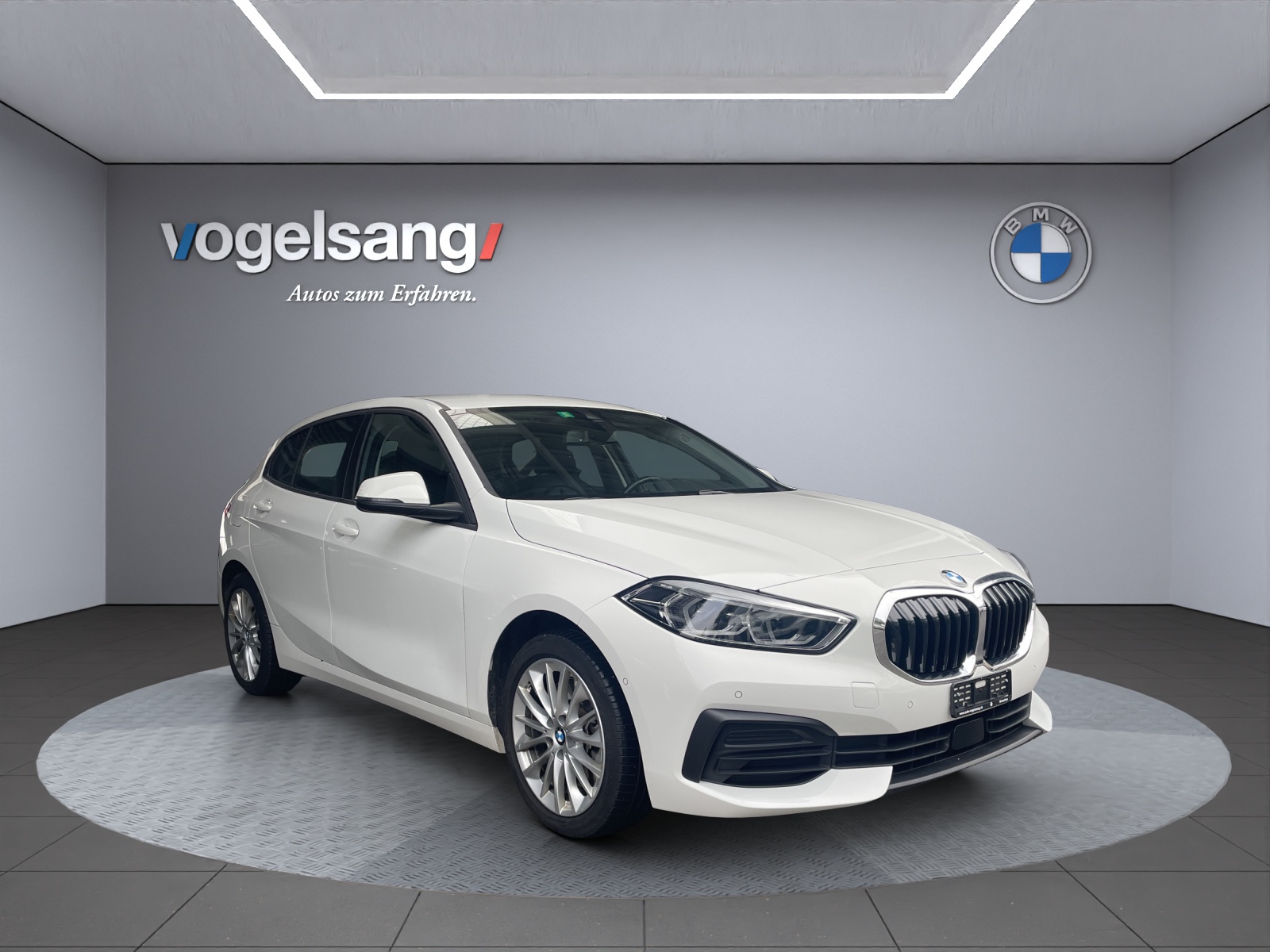 BMW 120d xDrive Steptronic