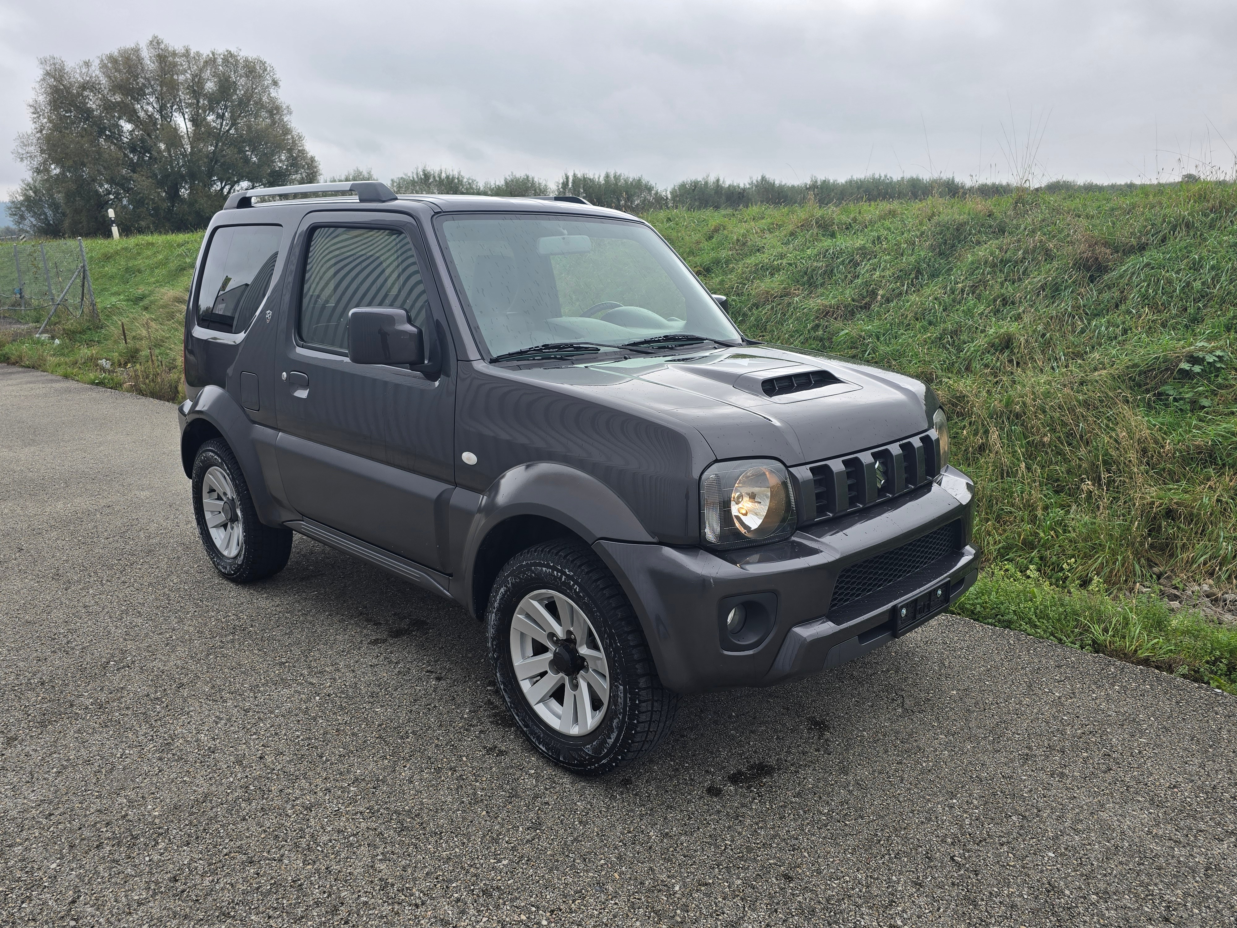 SUZUKI Jimny 1.3 16V Sergio Cellano Automatic