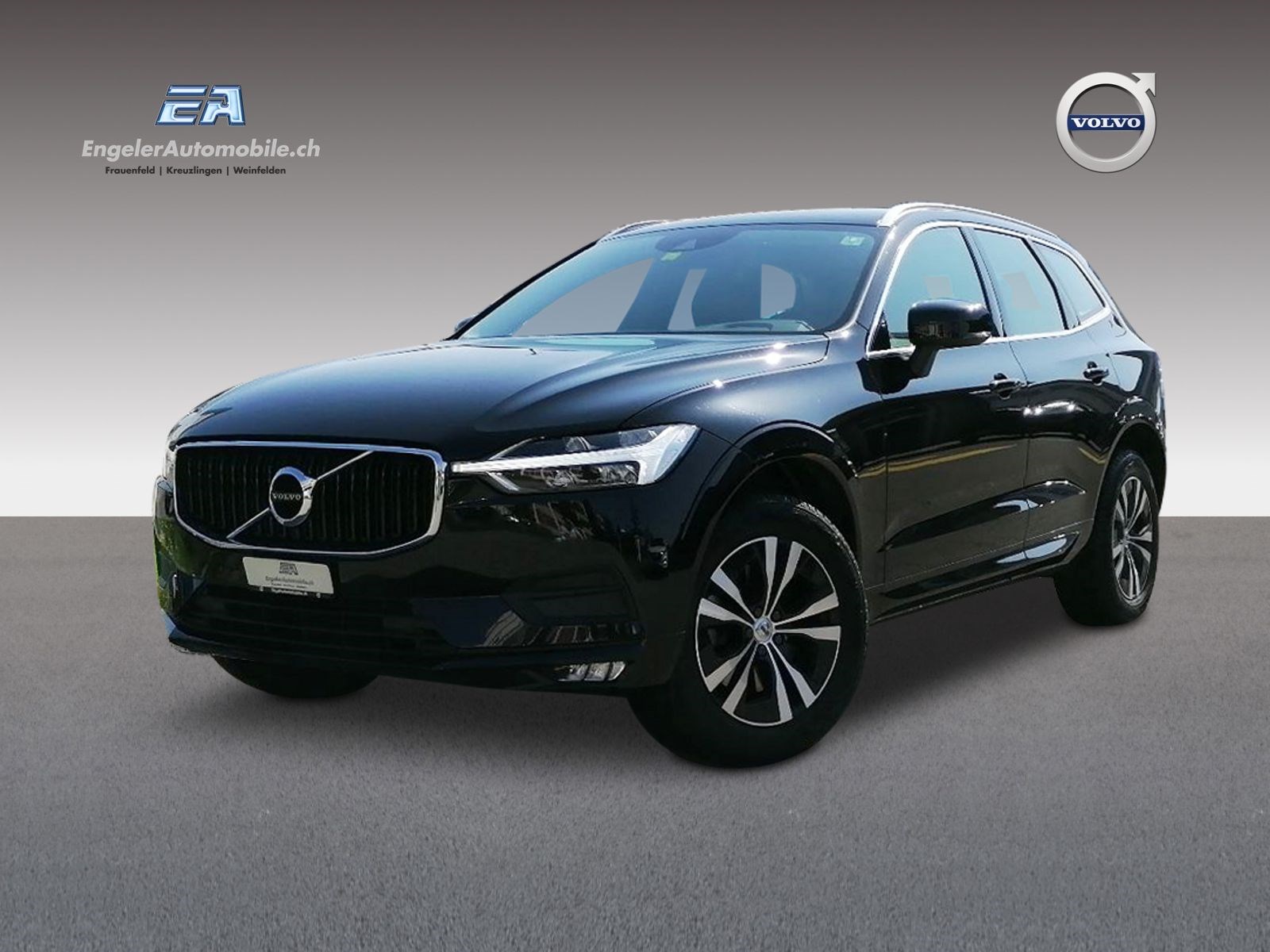 VOLVO XC60 2.0 B4 MH Momentum AWD