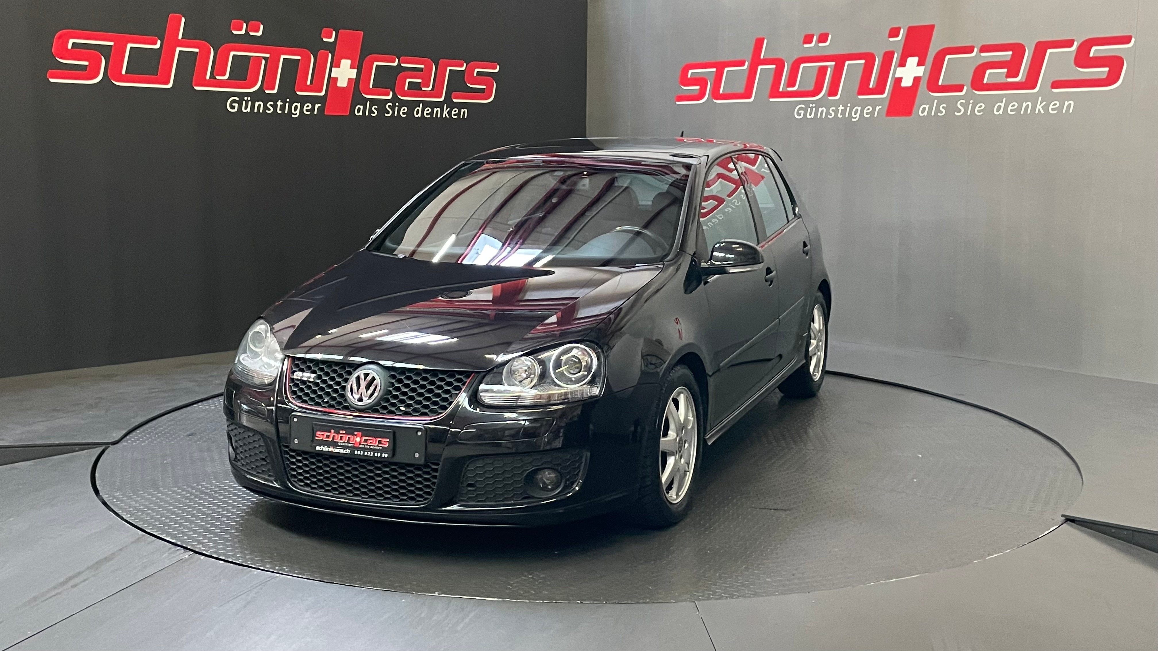 VW Golf 2.0 TFSI GTI