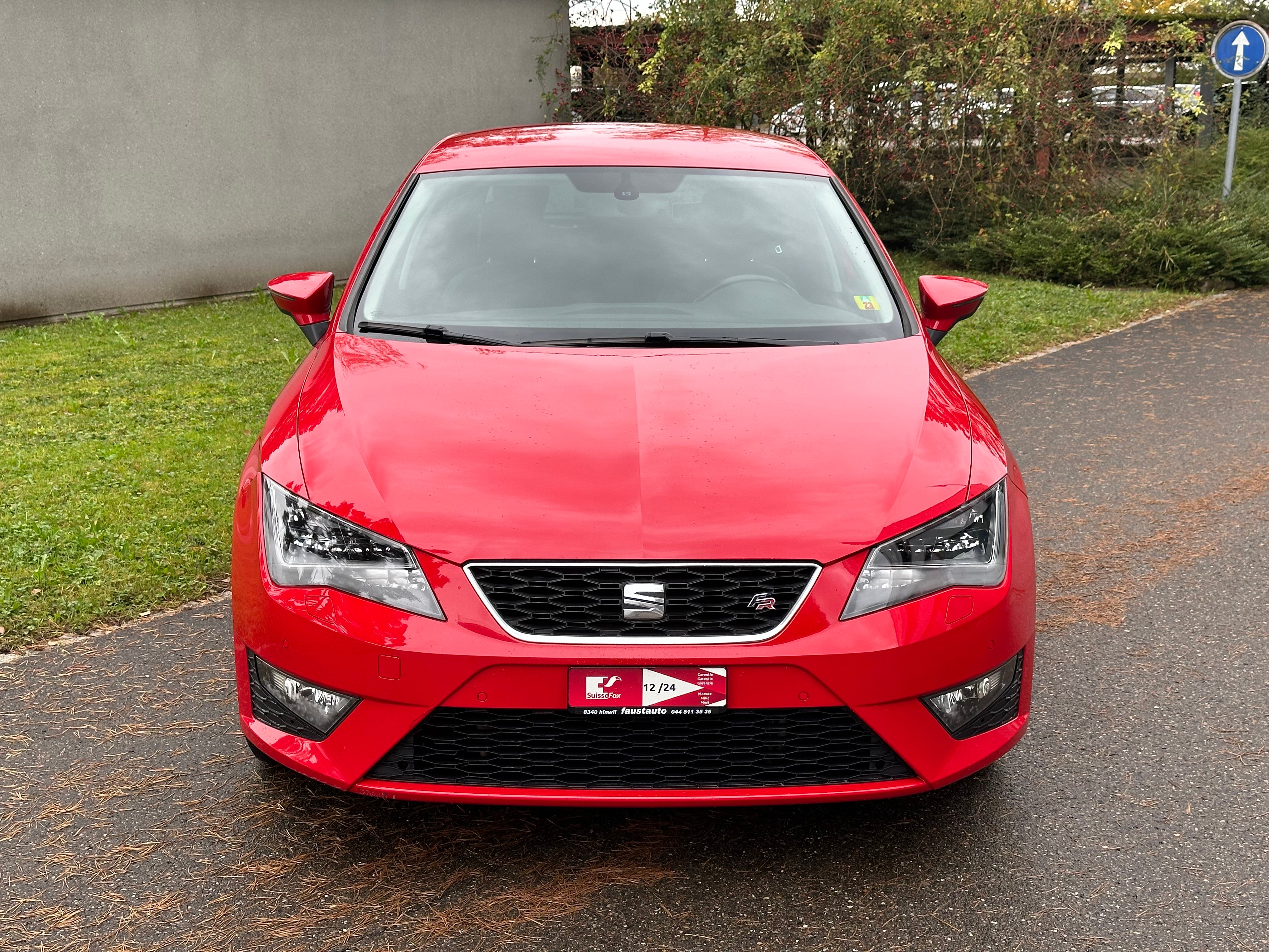 SEAT Leon 1.4 TSI FR