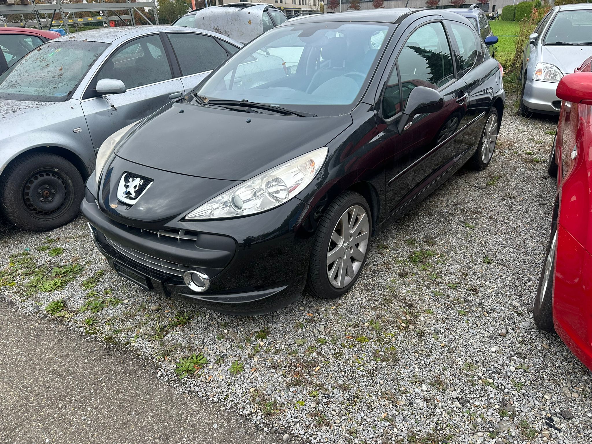 PEUGEOT 207 1.6 16V Turbo XSI