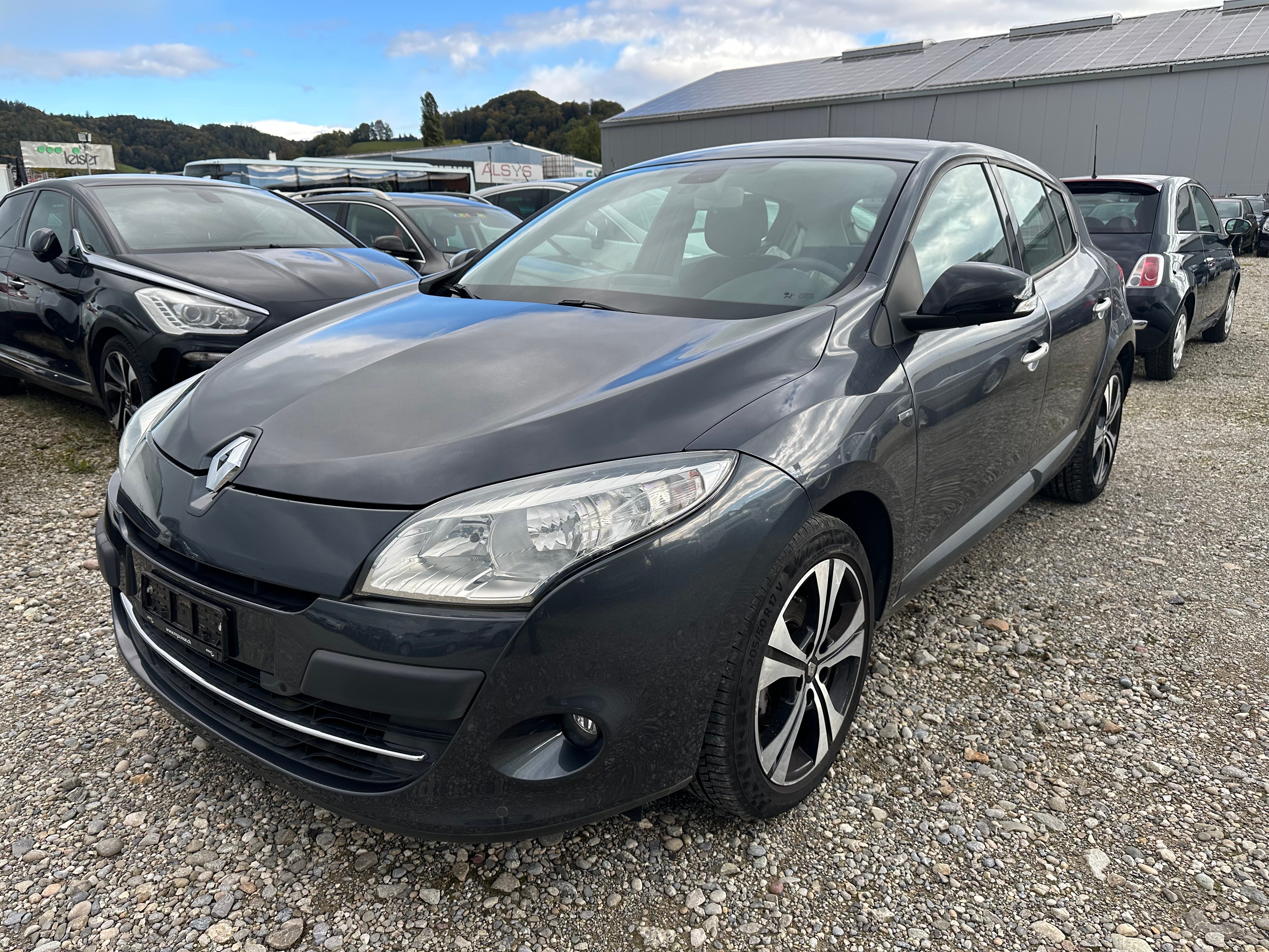 RENAULT Mégane 2.0 16V Bose CVT