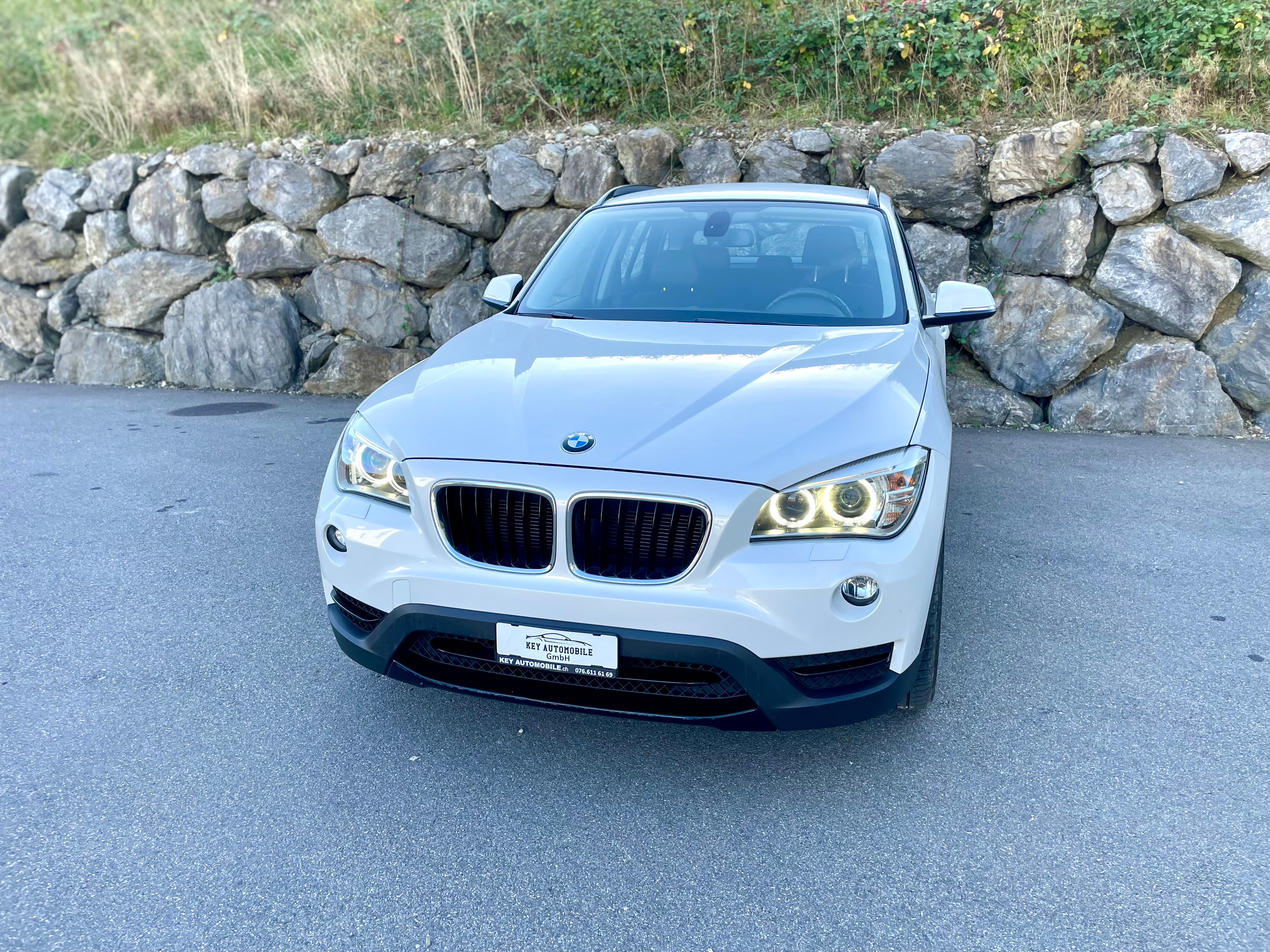 BMW X1 xDrive 20d Sport Line Steptronic