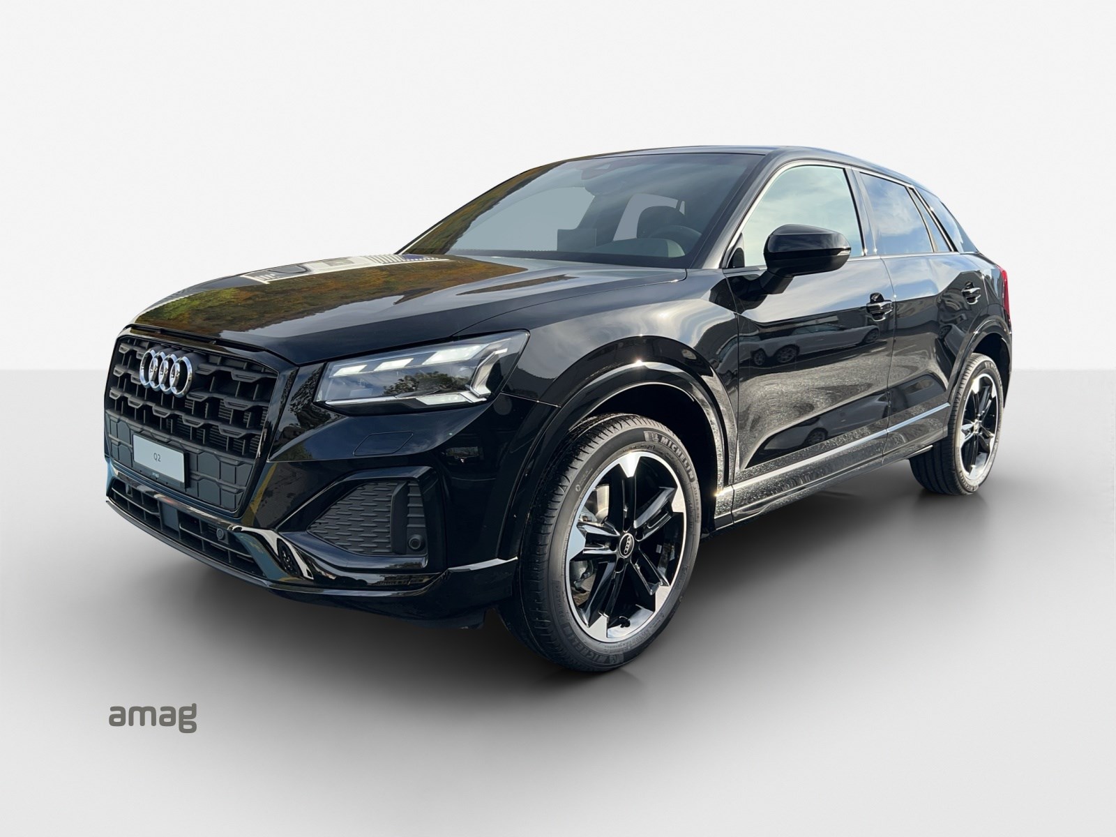 AUDI Q2 35 TFSI advanced S-tronic