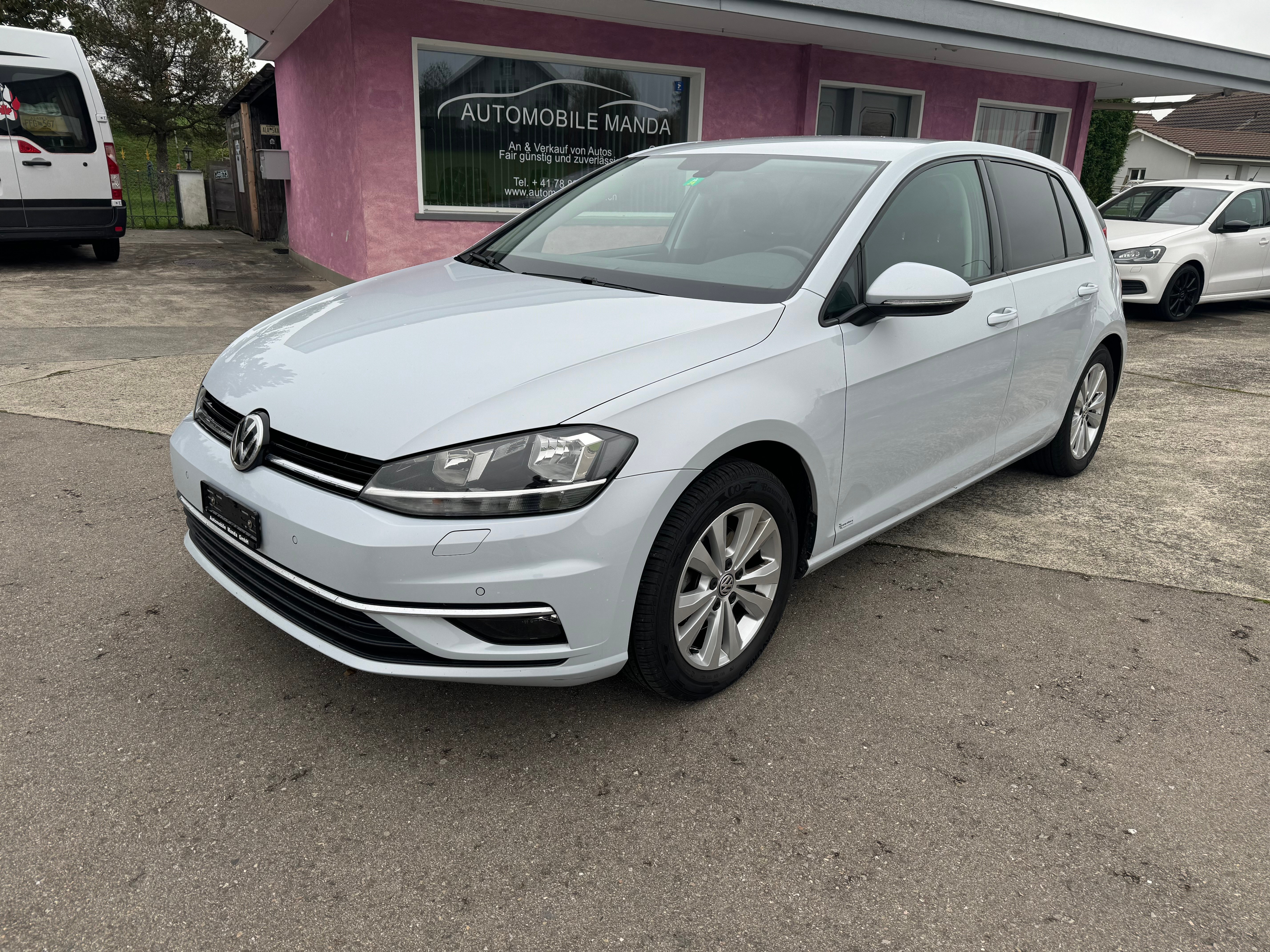 VW Golf 1.5 TSI EVO Comfortline