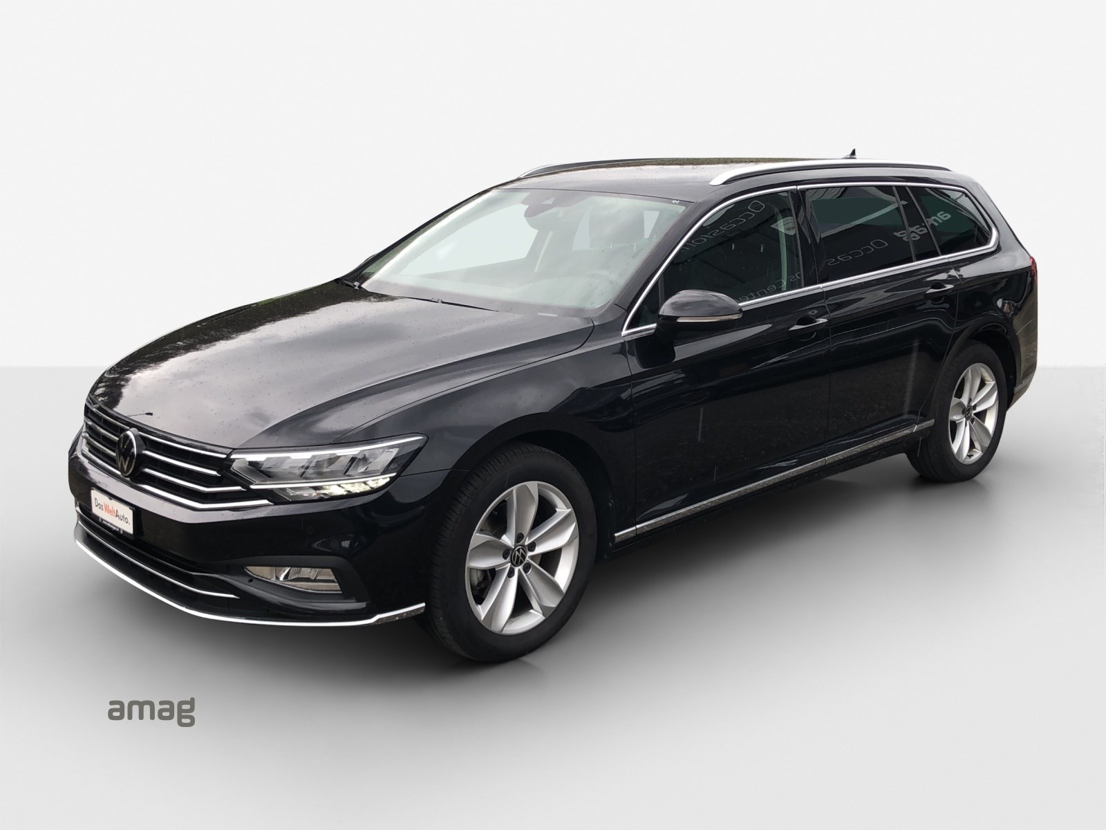 VW Passat 2.0 TDI BMT Elegance 4Motion DSG