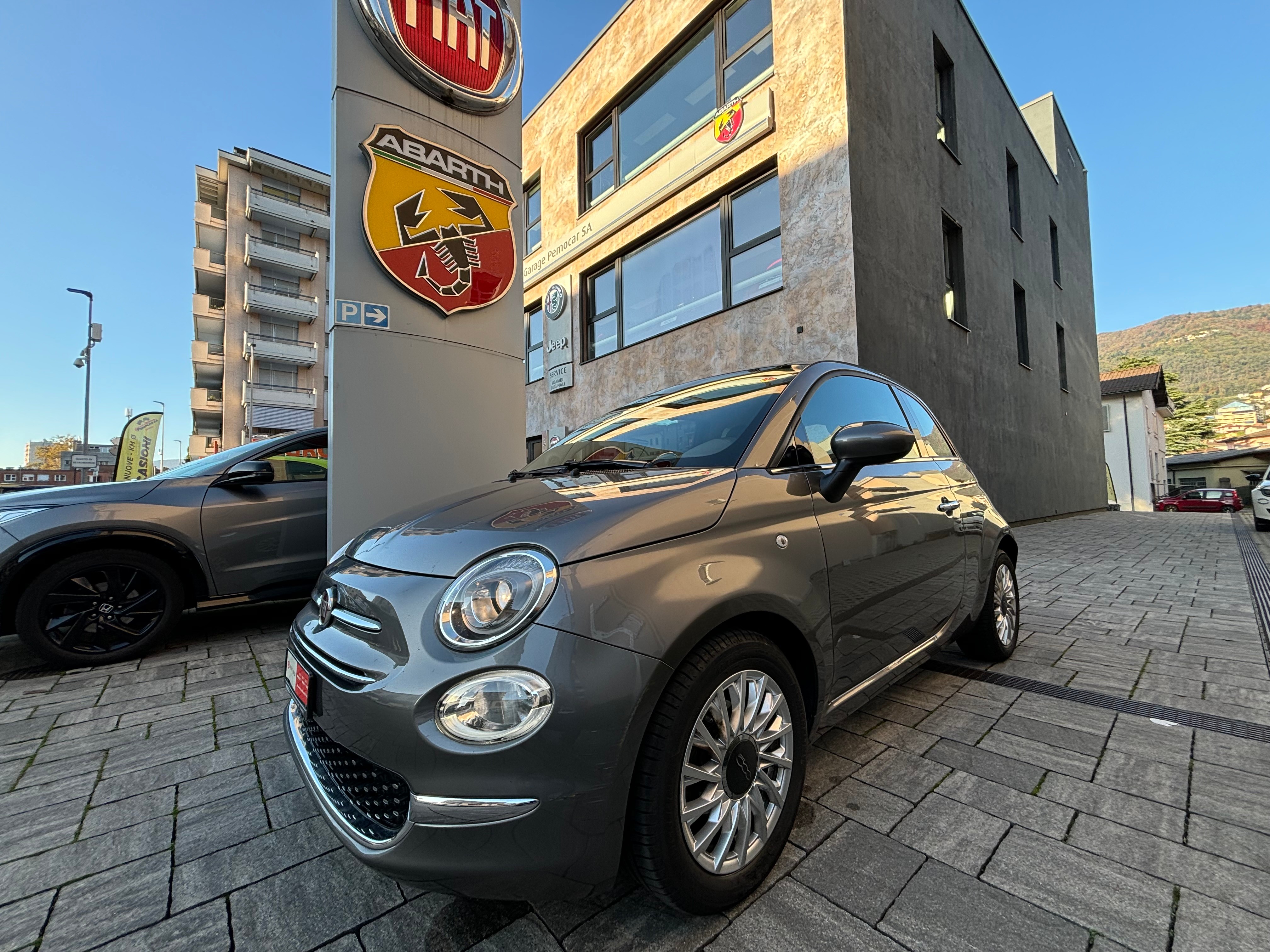 FIAT 500 0.9 Twinair Lounge