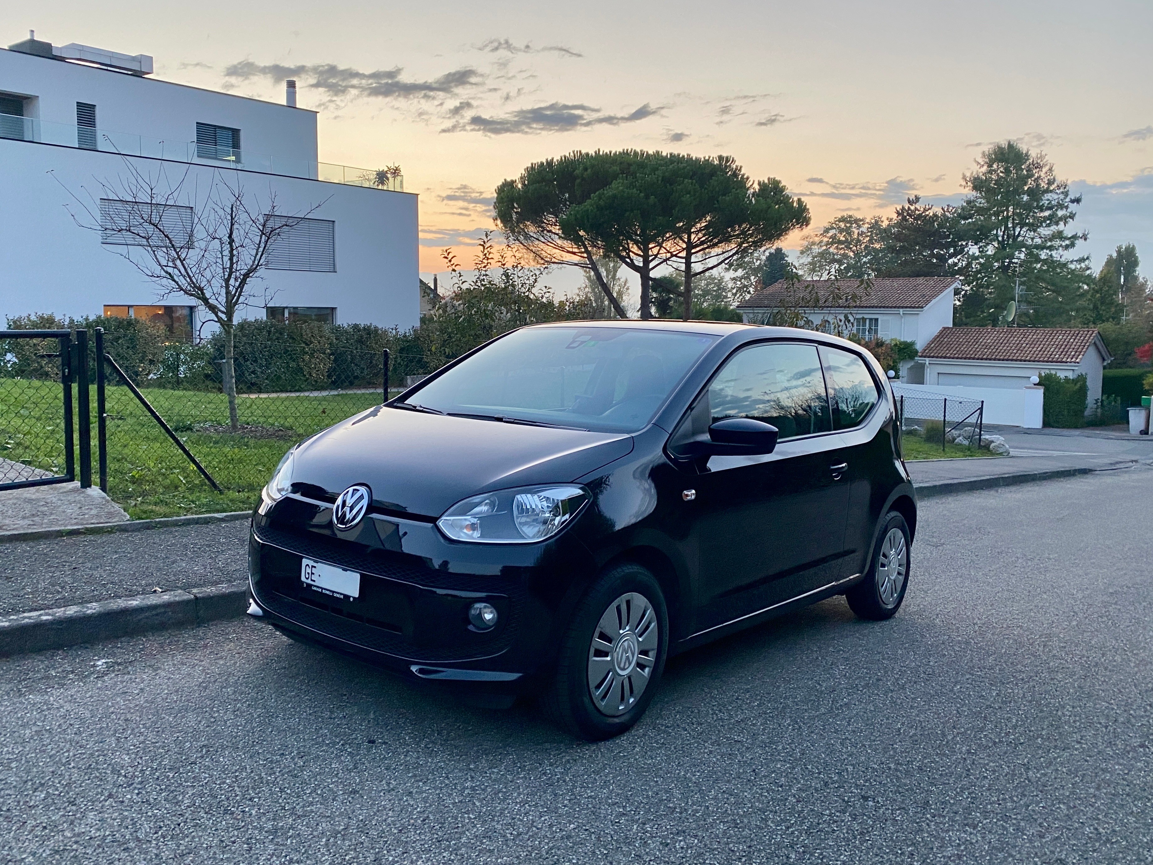 VW Up 1.0 move up