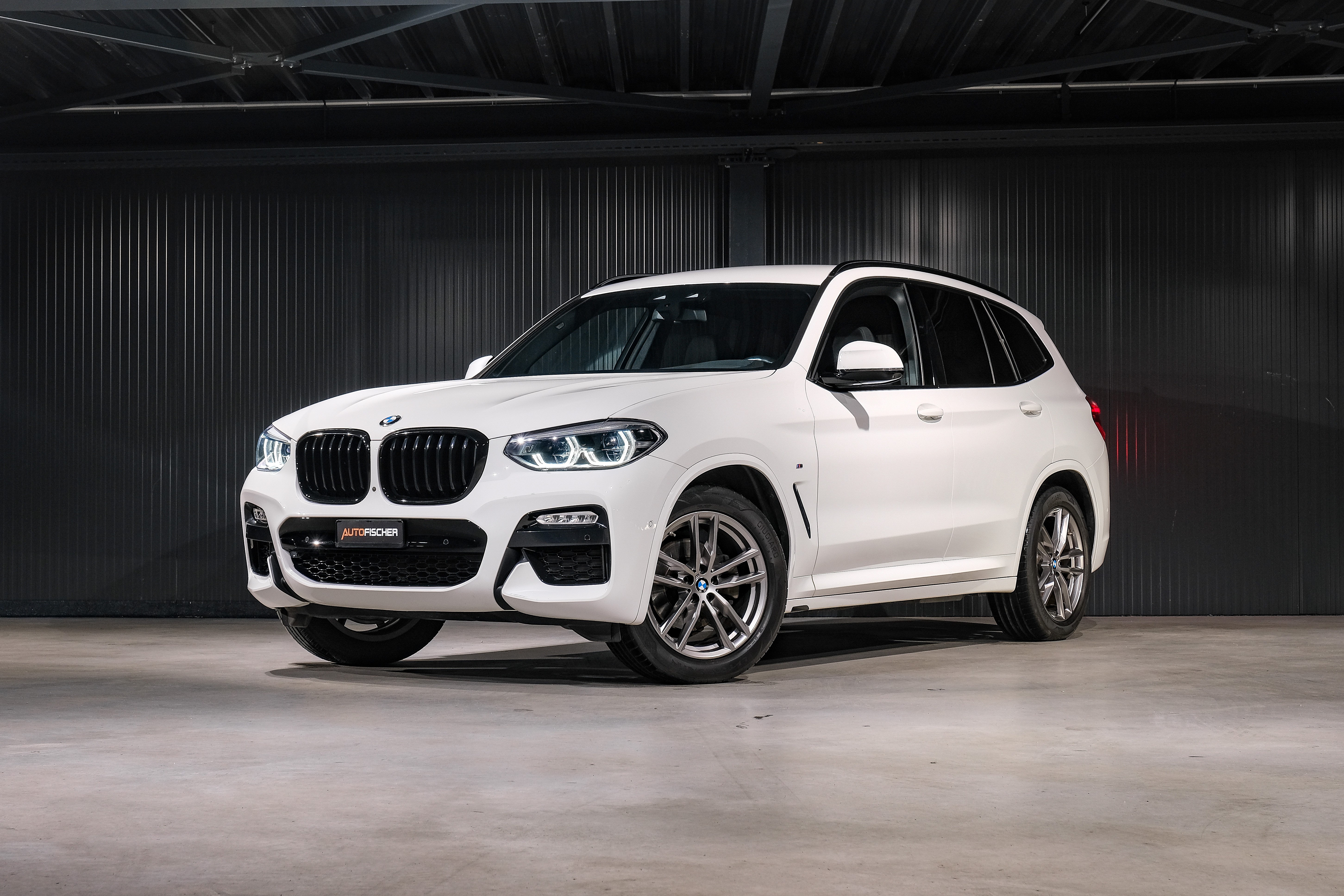 BMW X3 xDrive 20d M Sport Steptronic