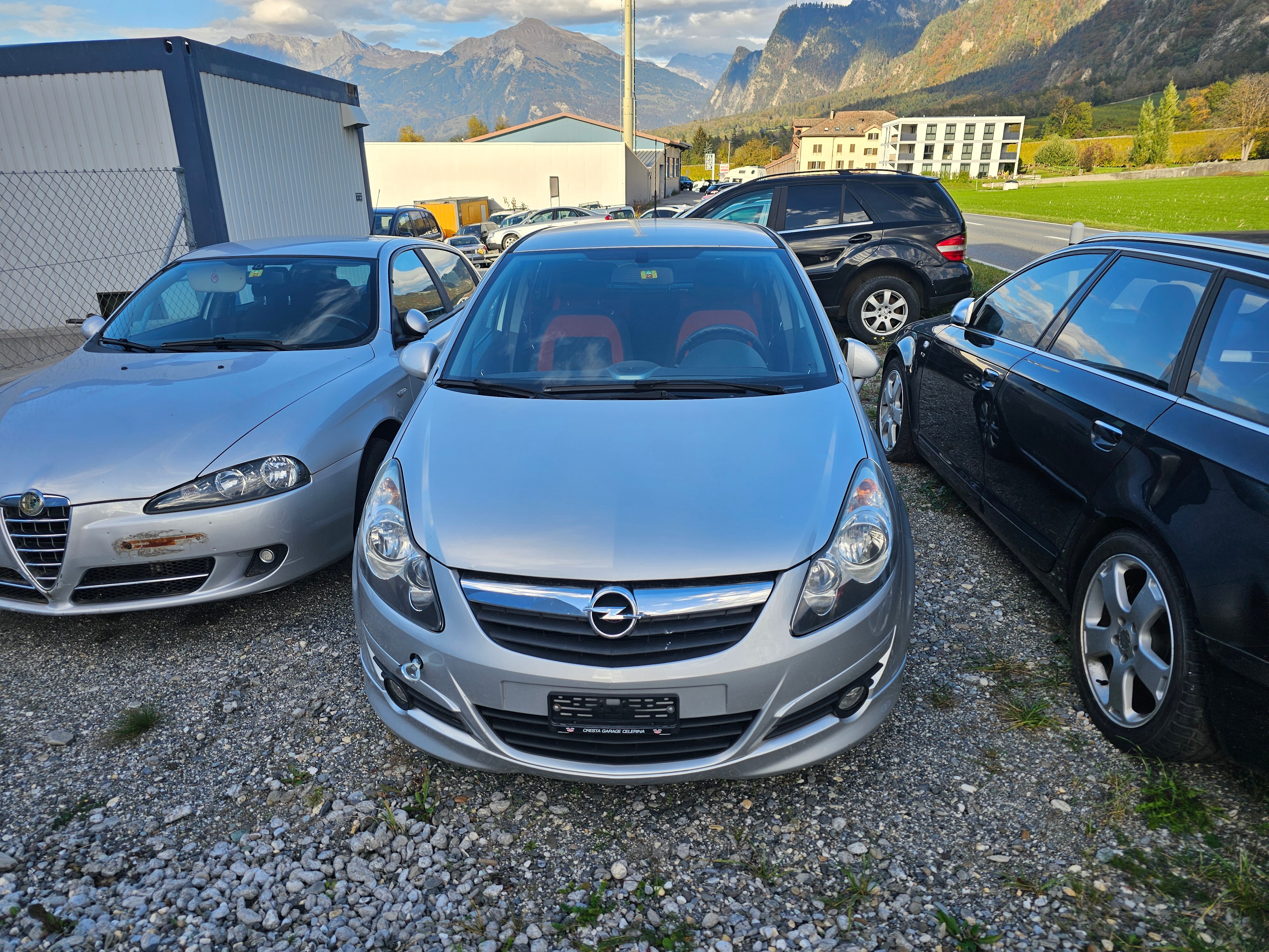 OPEL Corsa 1.6 Turbo GSi