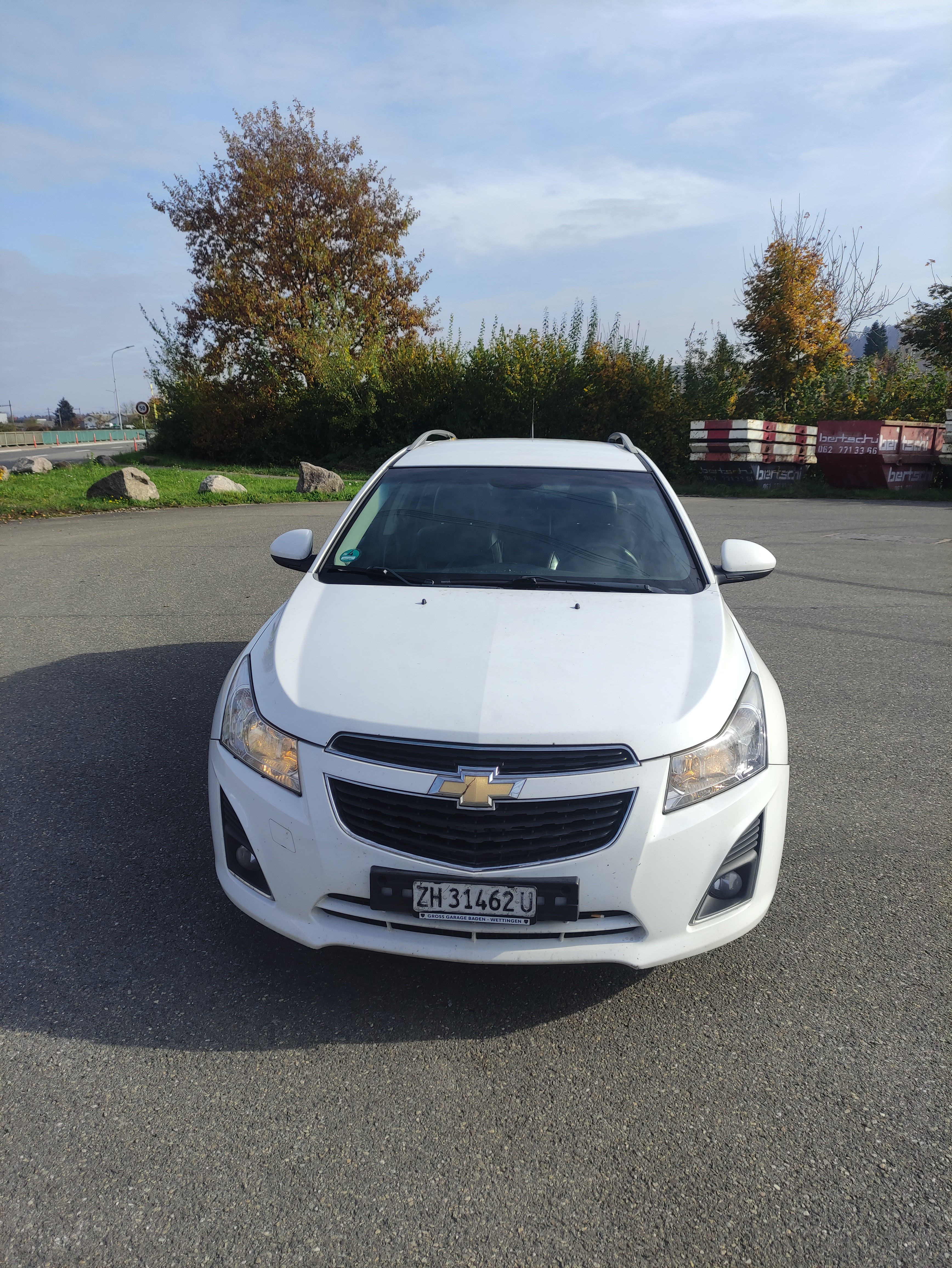 CHEVROLET CRUZE