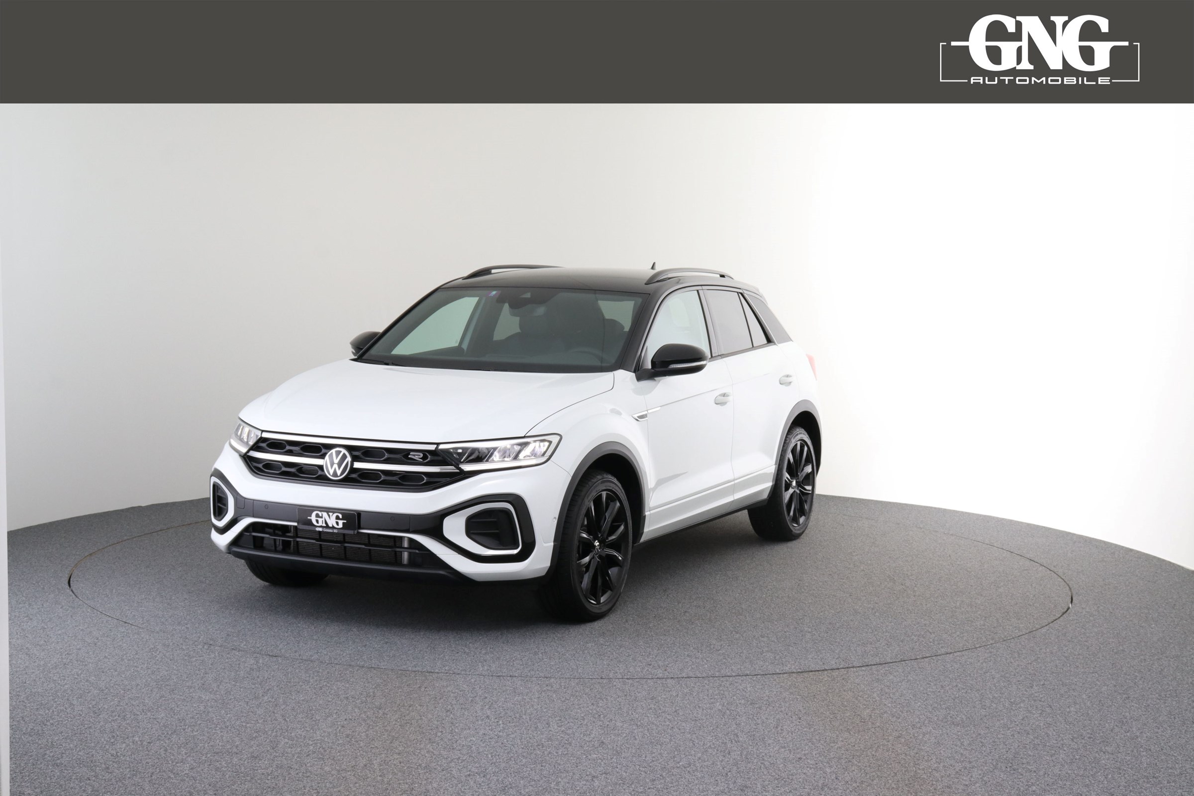 VW T-Roc 2.0 TSI R-Line DSG 4Motion