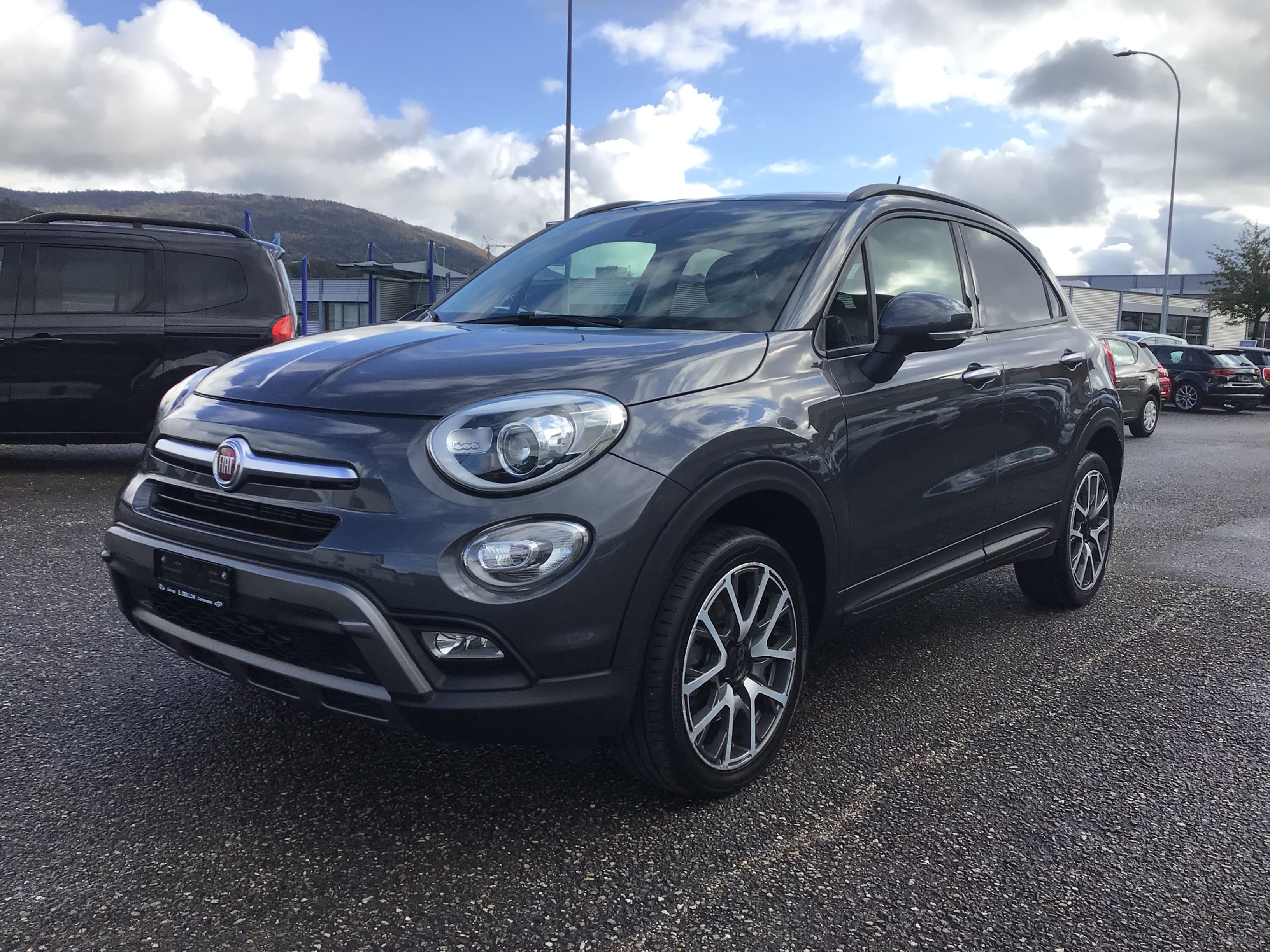 FIAT 500X 2.0 MJ Cross Plus 4x4 Automatic