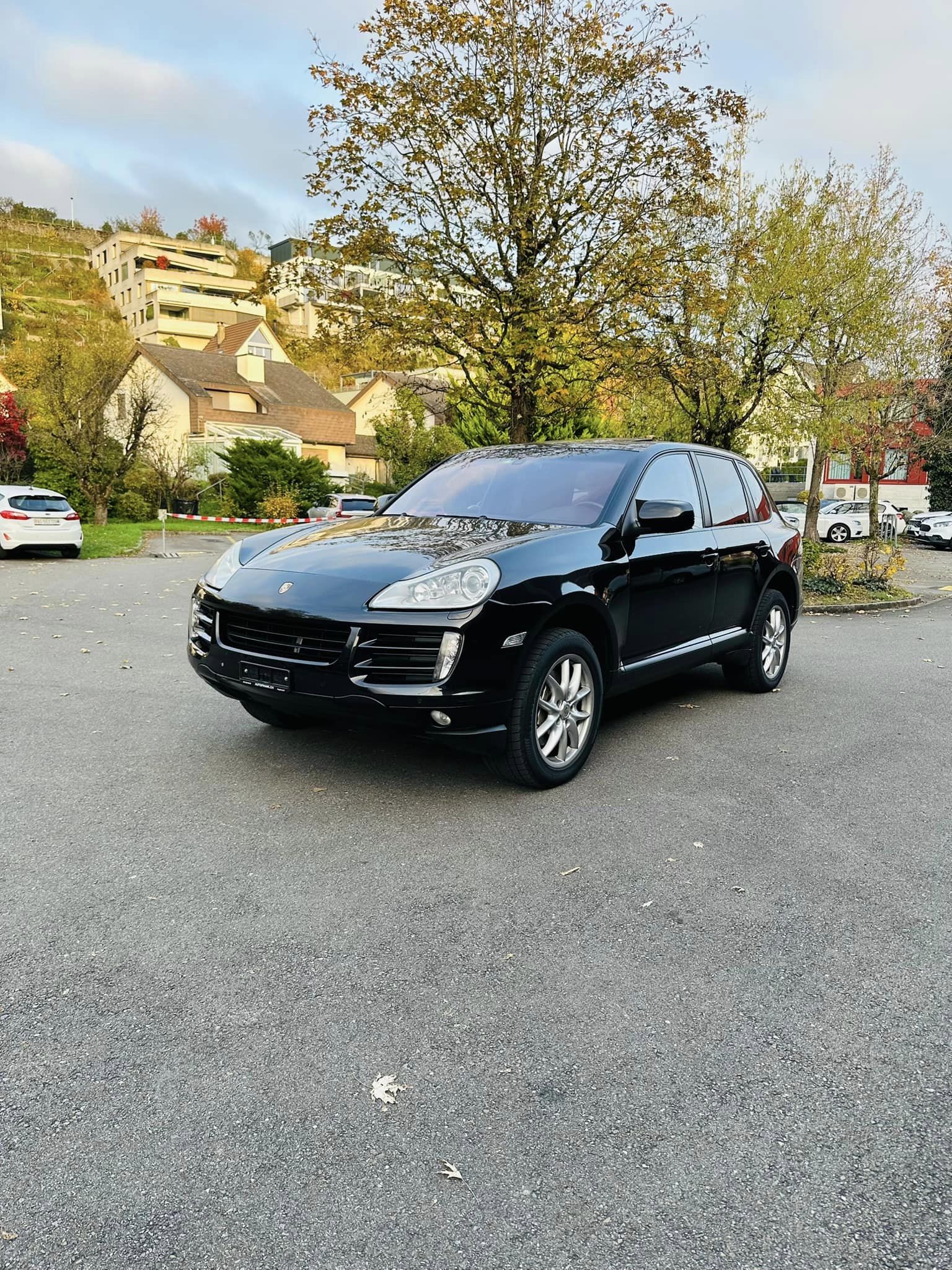 PORSCHE Cayenne S