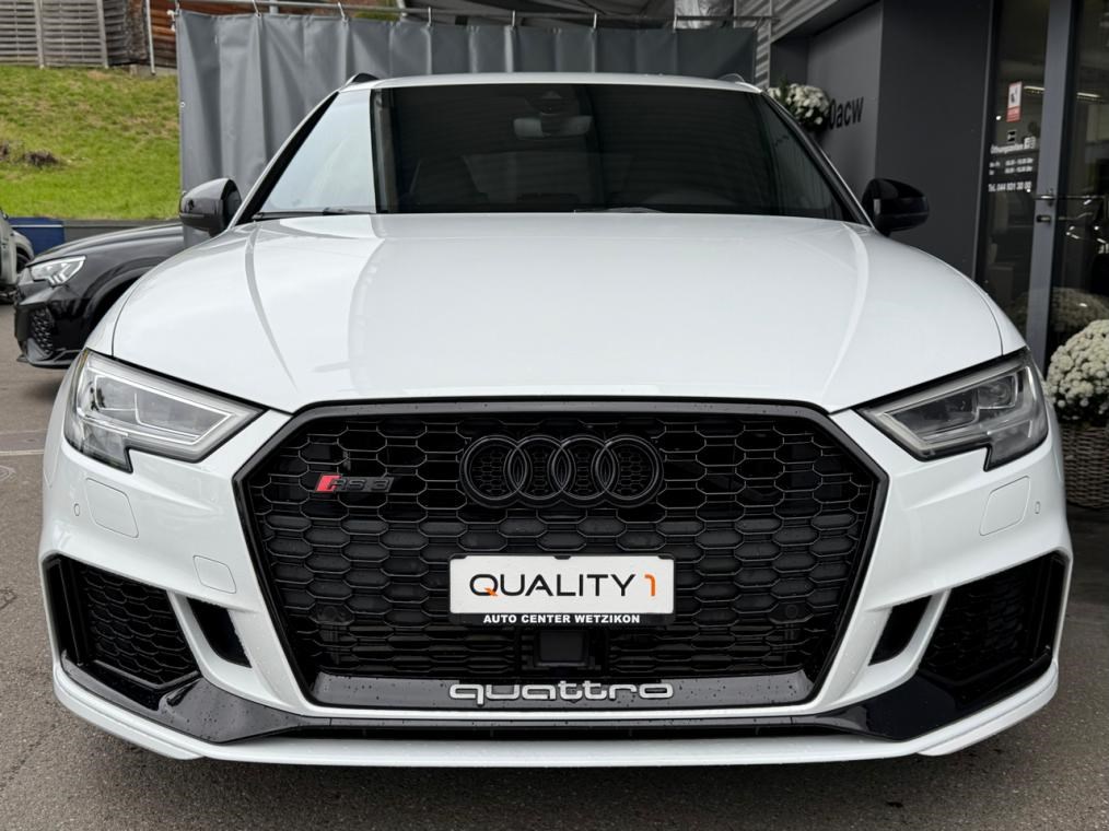 AUDI RS3 Sportback 2.5 TSI quattro