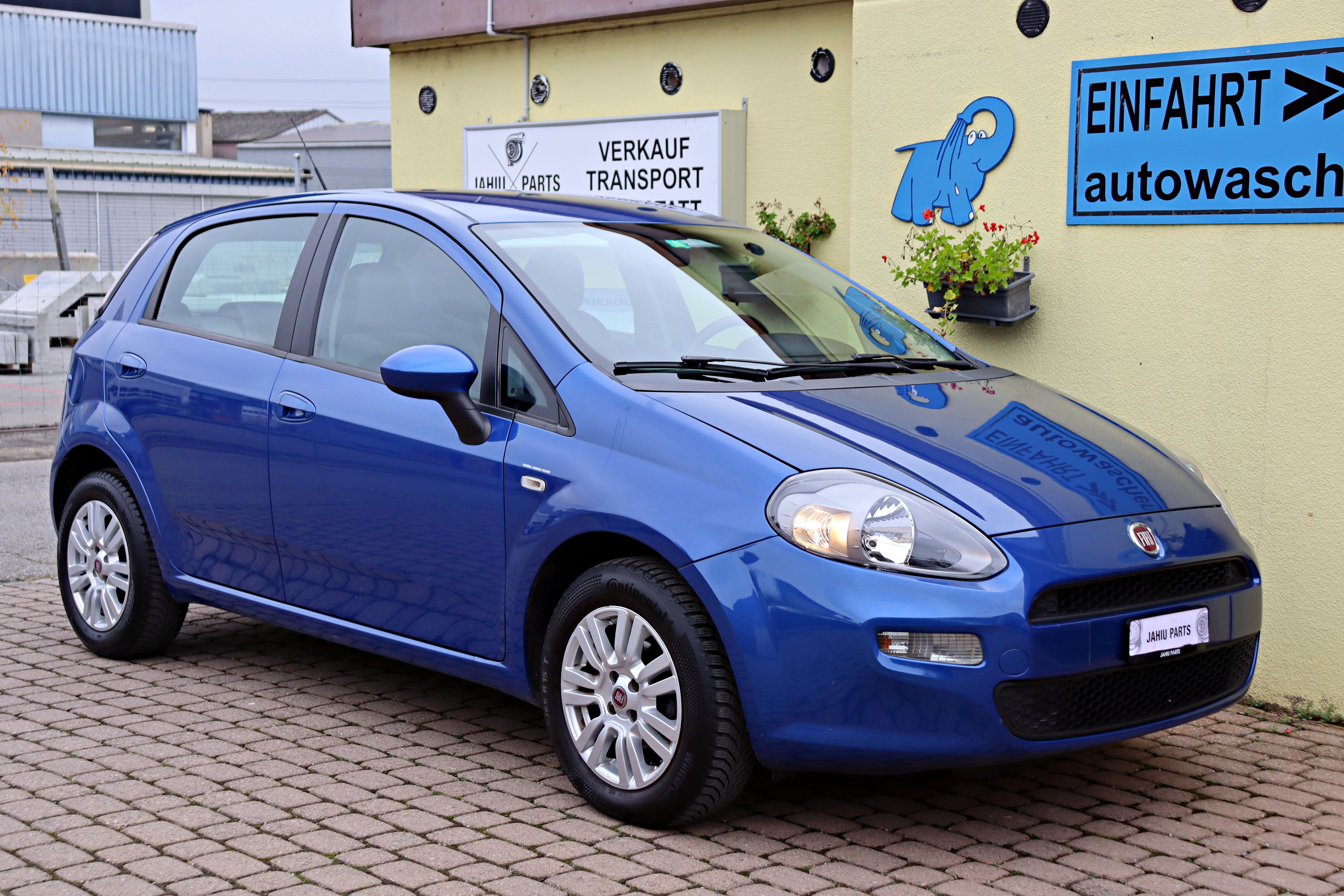 FIAT Punto 1.4 Lounge