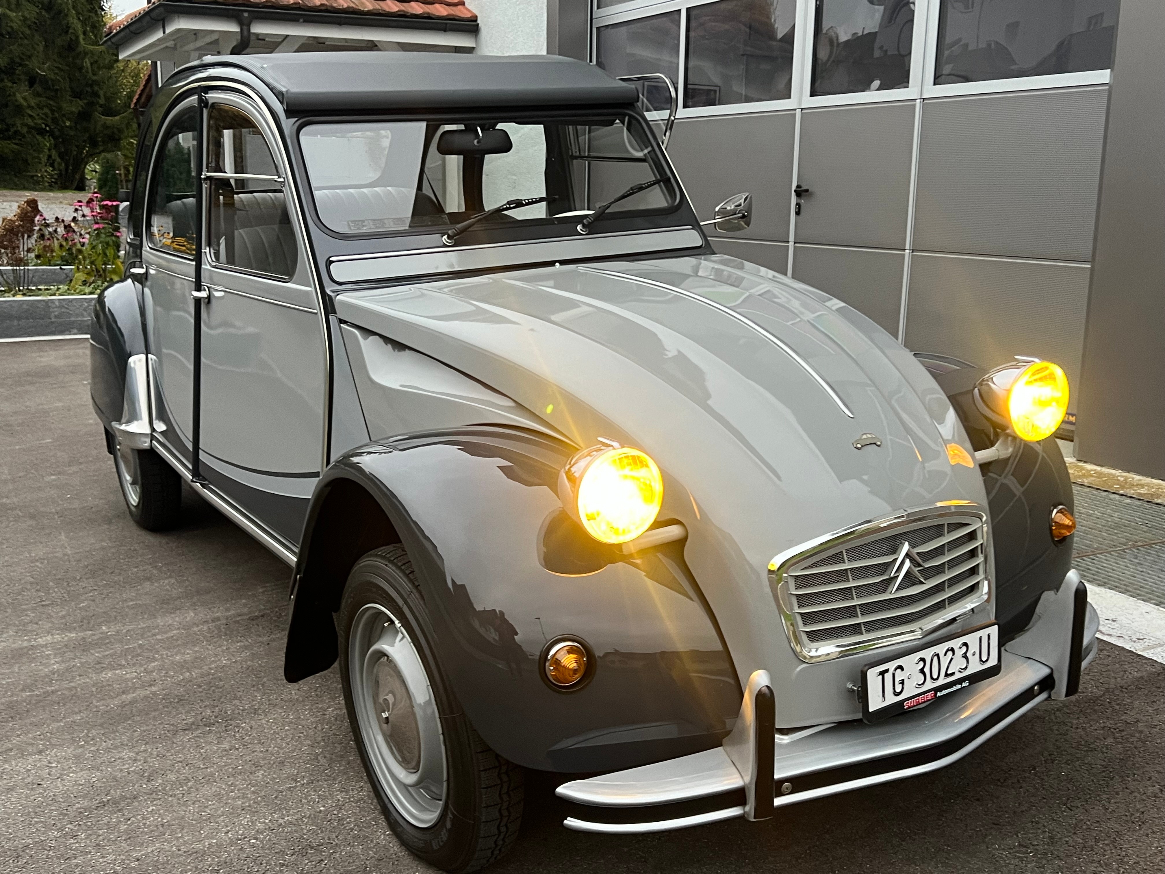 CITROEN 2CV6 Charleston