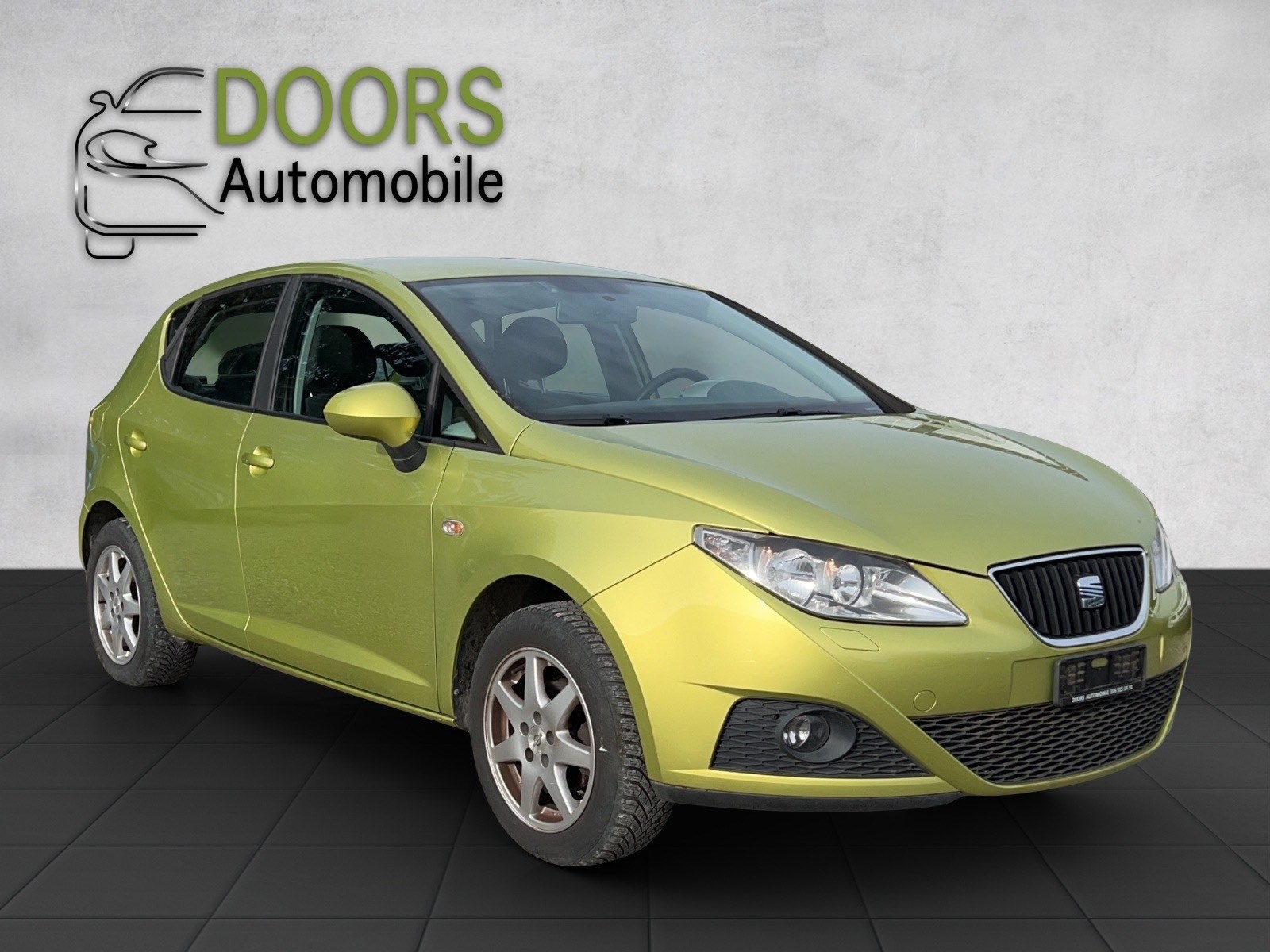 SEAT Ibiza 1.4 Sport