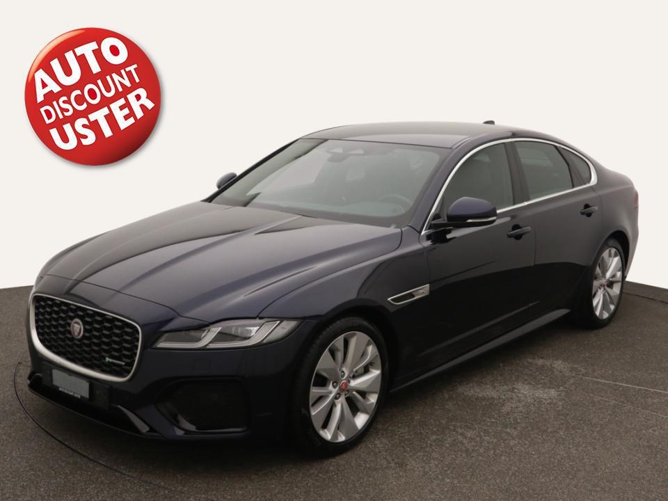 JAGUAR XF 2.0 R-Dynamic SE P250 RWD Automat