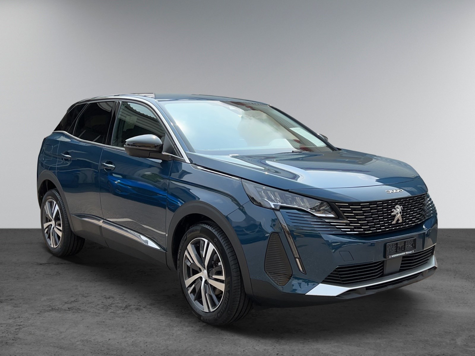 PEUGEOT 3008 1.2 PureTech Allure Pack